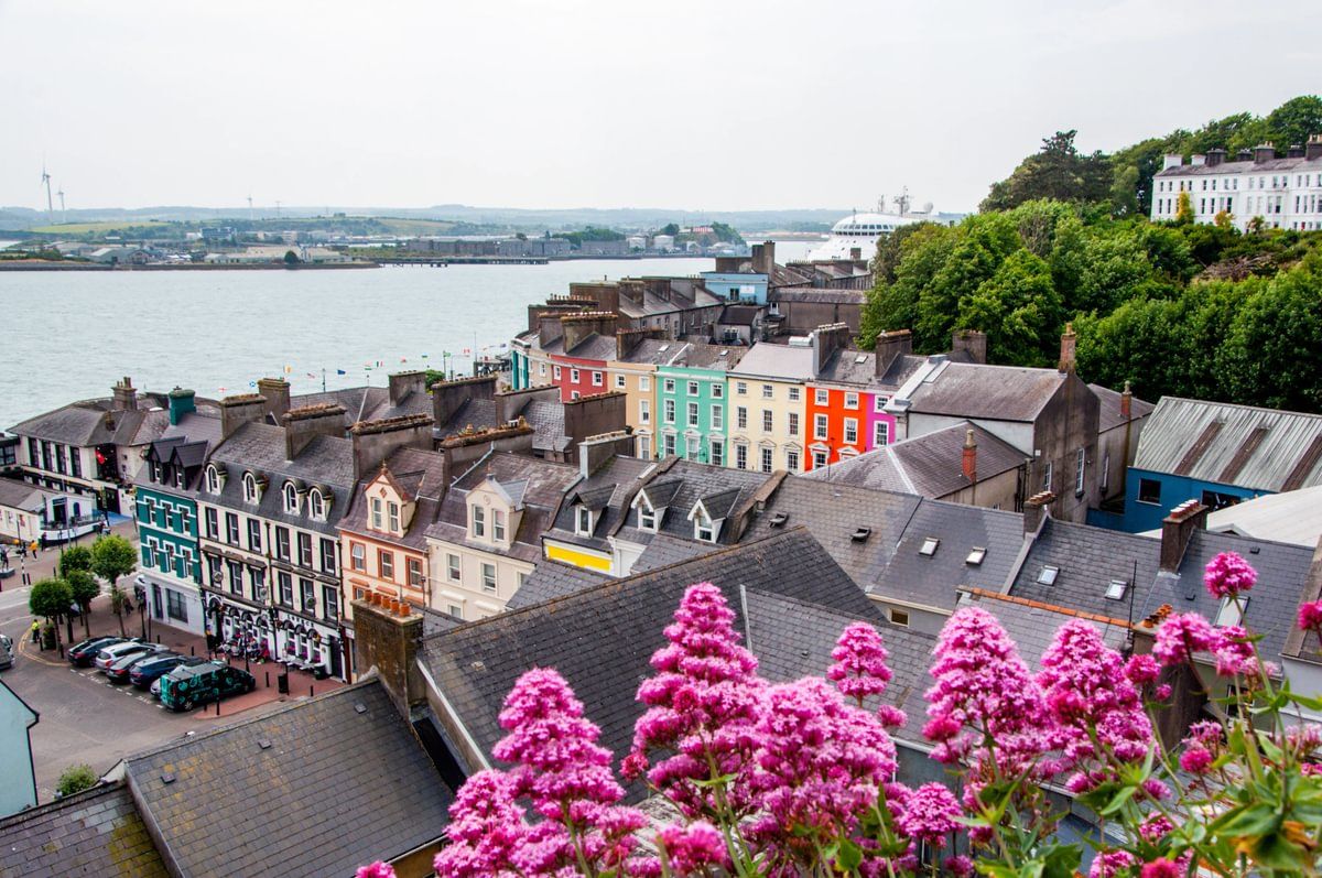 Cobh, Ireland