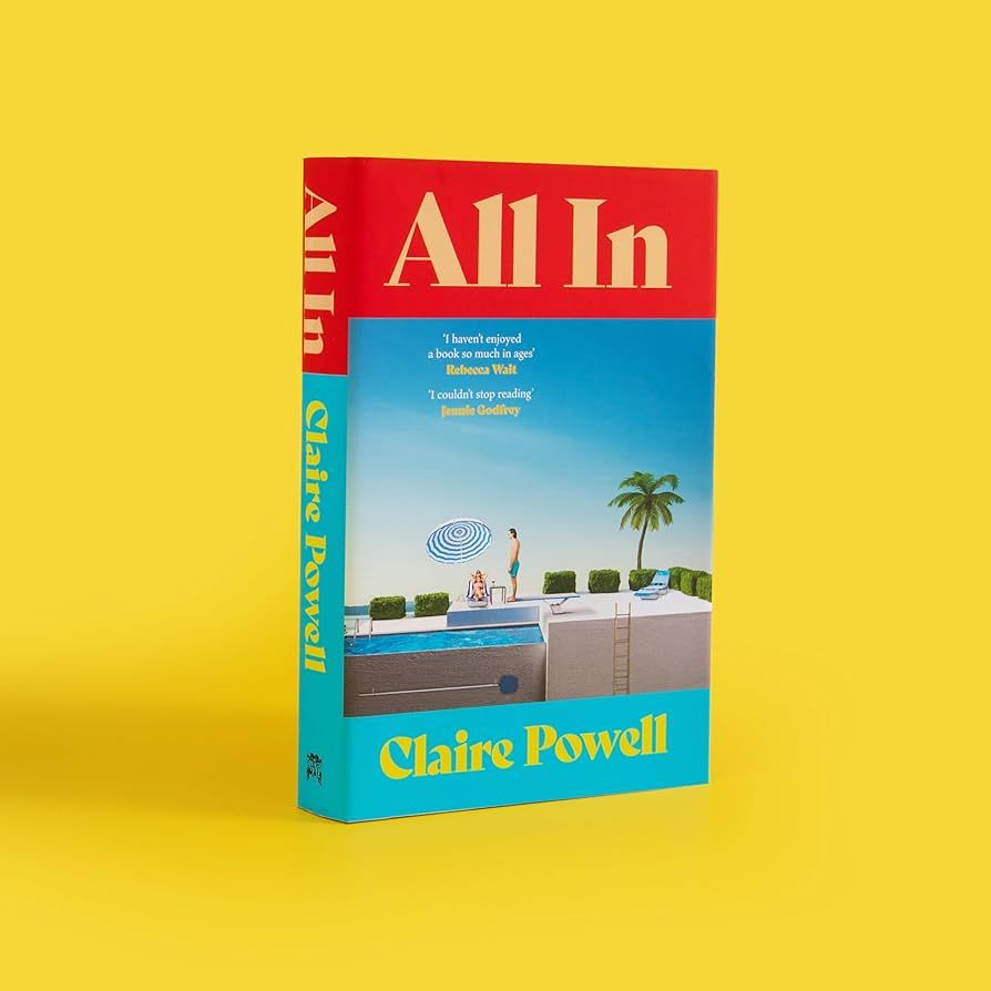 All In by Claire Powell