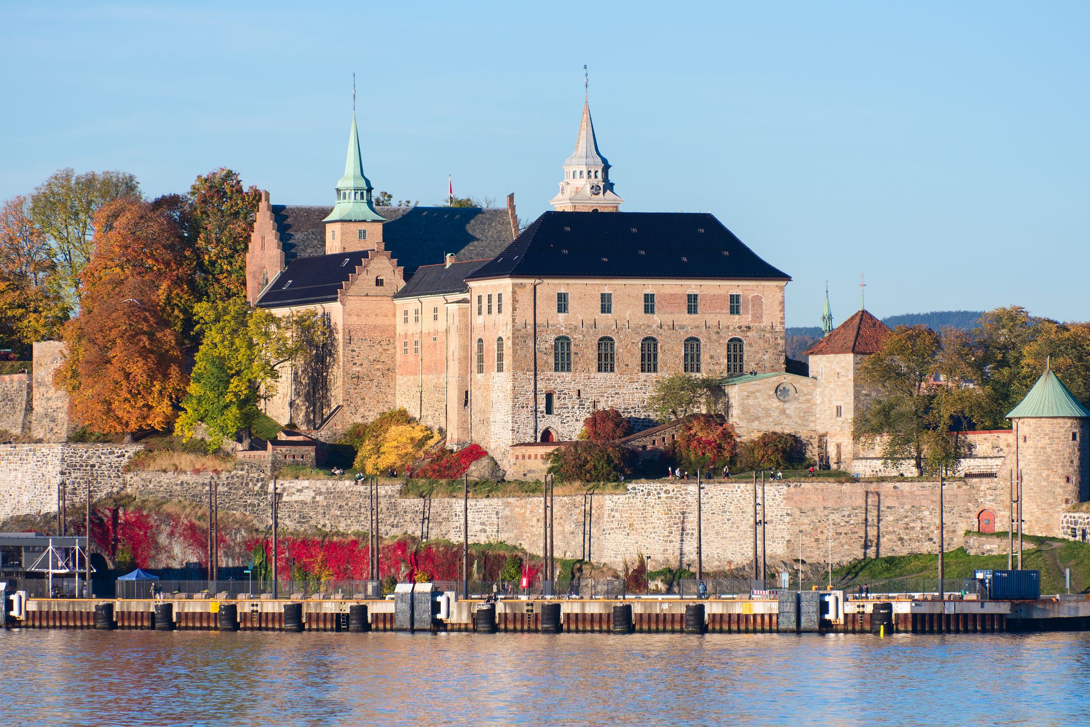 Akershus fortress