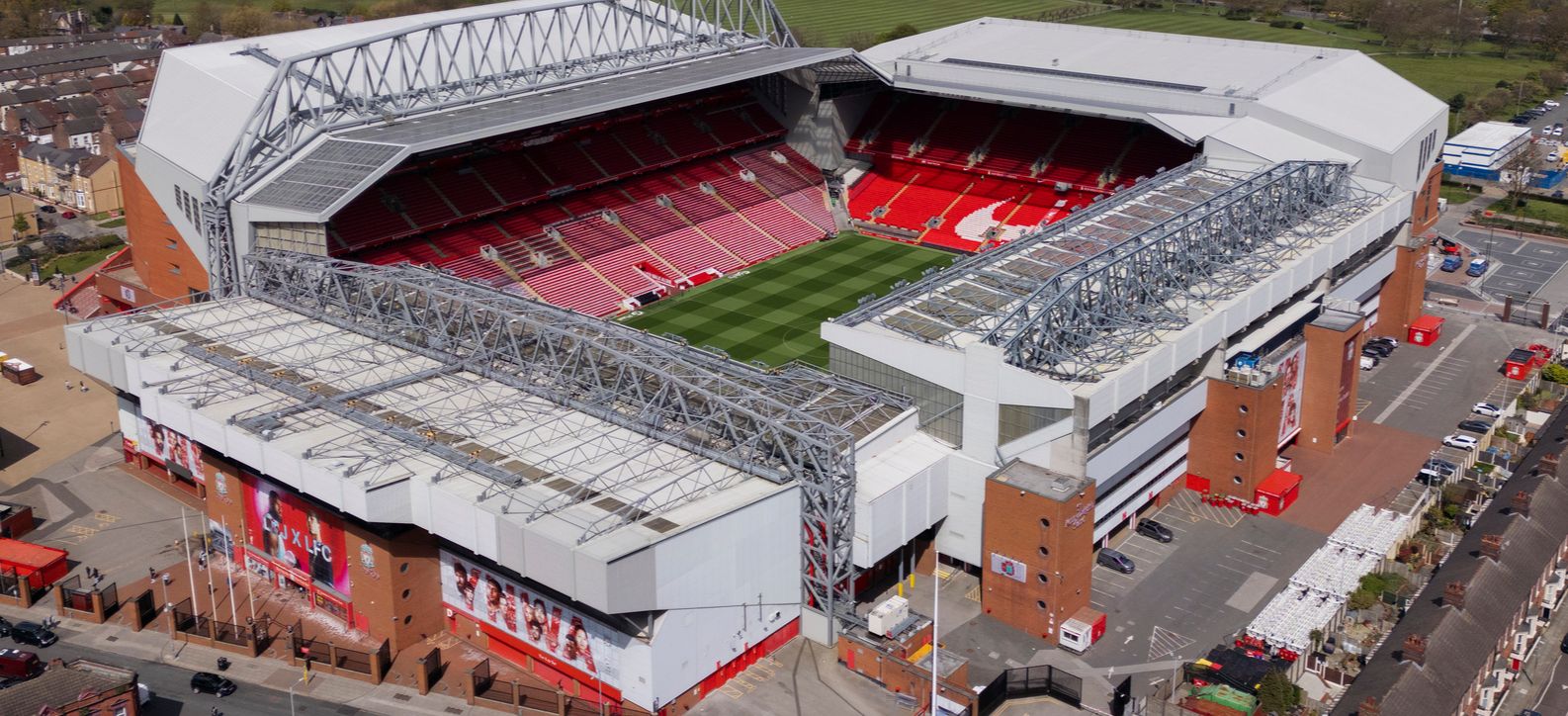 Anfield, liverpool