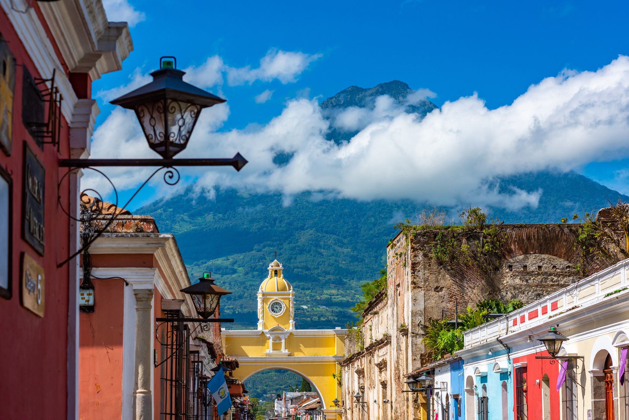Antigua Guatemala