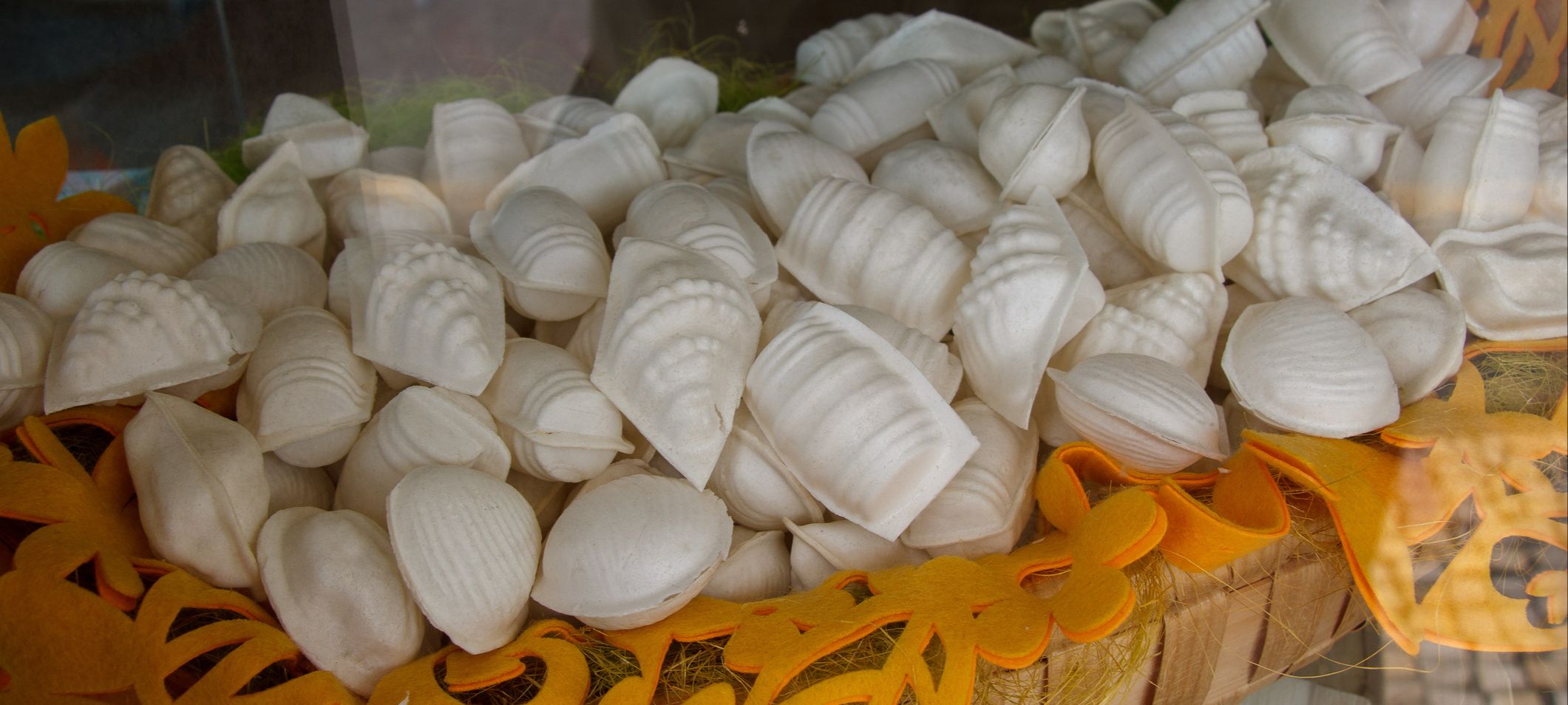 Aveiro’s ovos moles