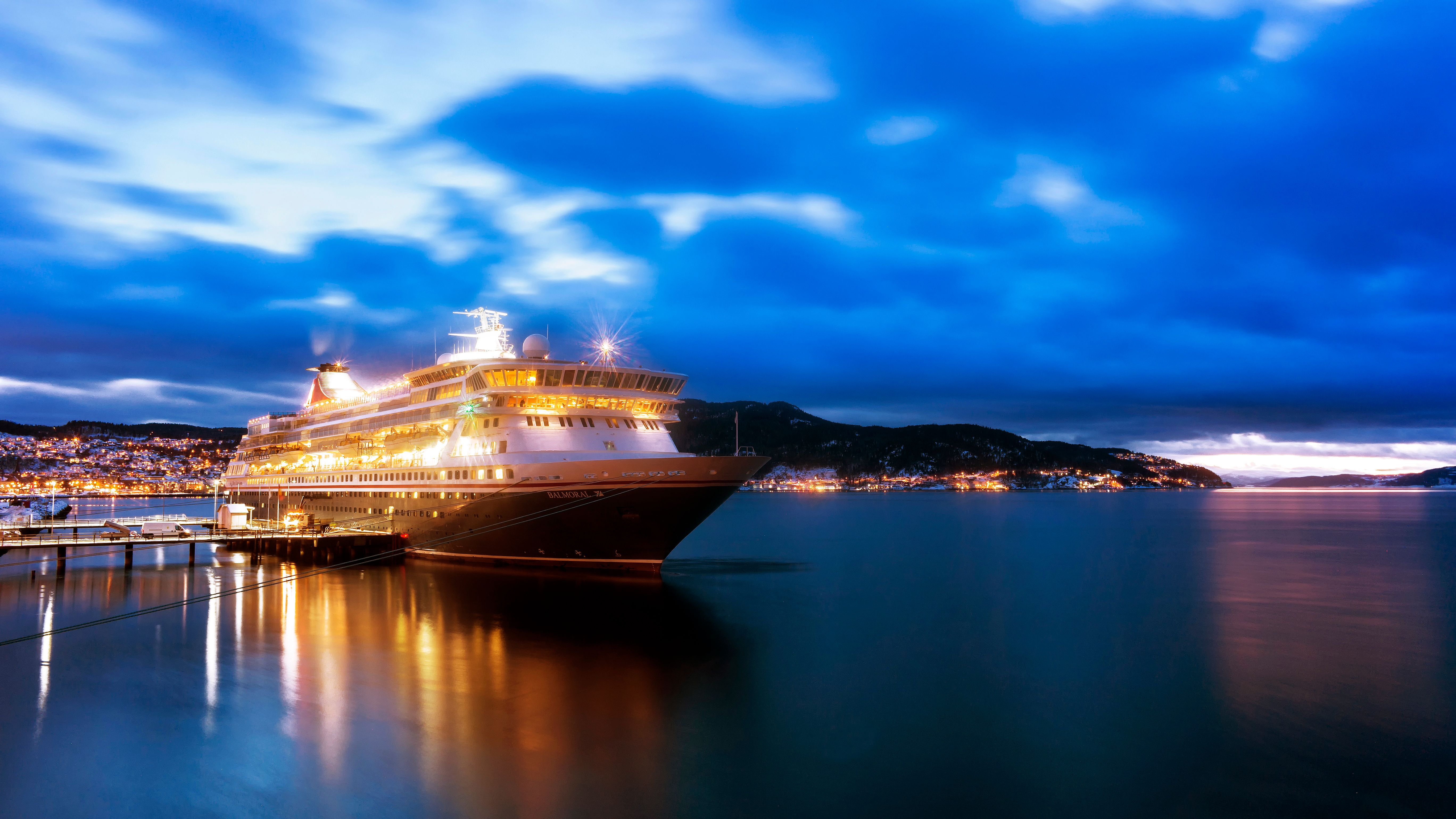 Balmoral in Trondheim, Norway