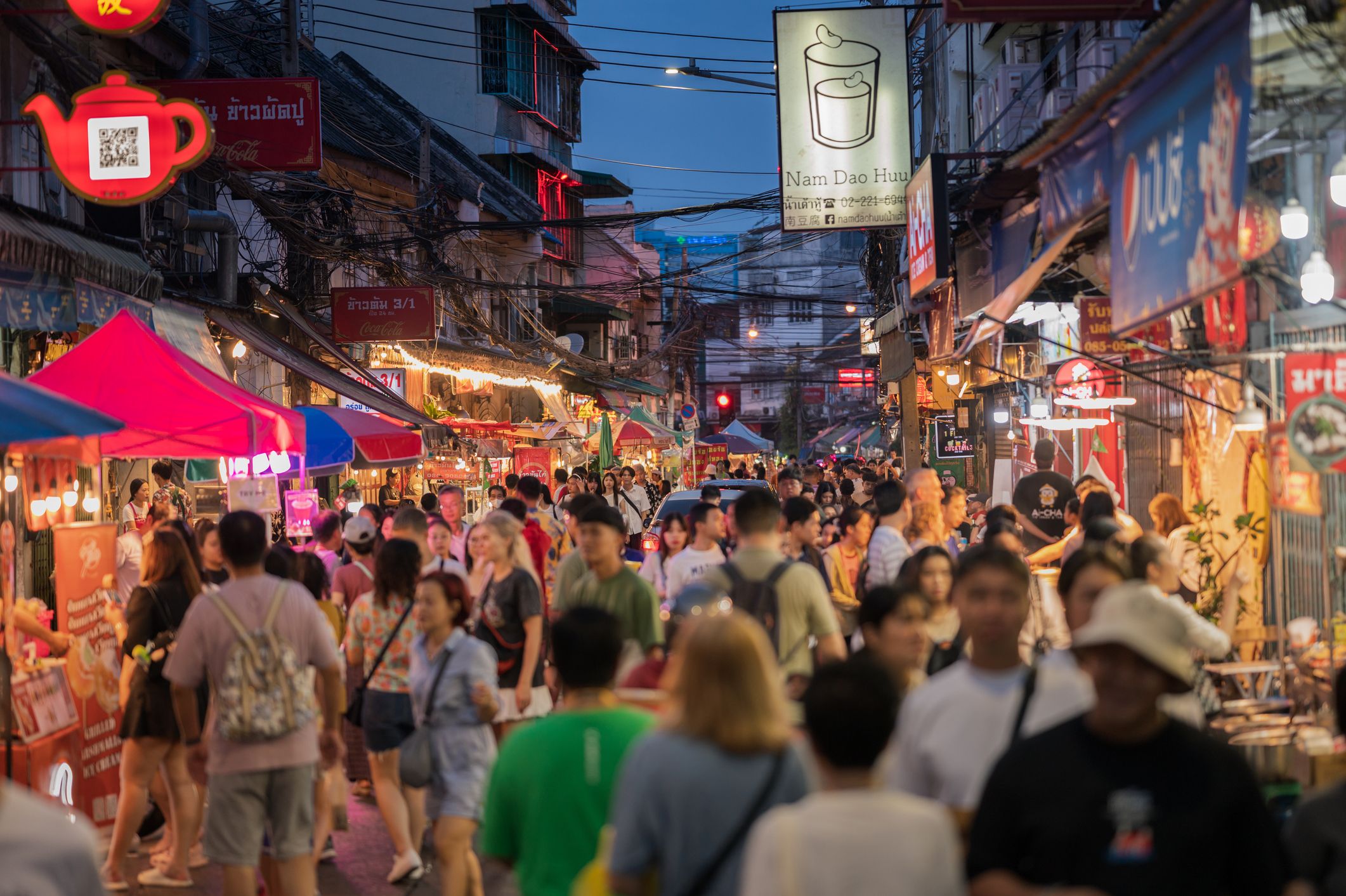 Bangkok