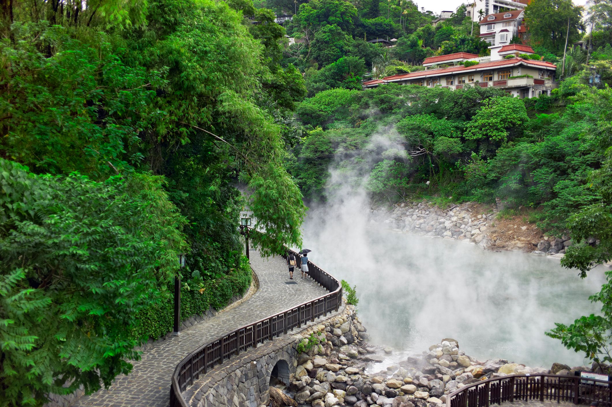 Beitou Taiwan