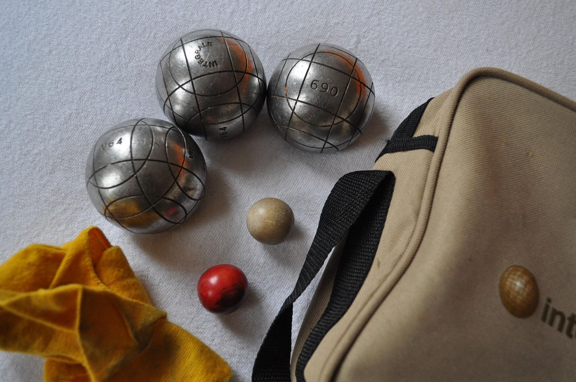 Bocce