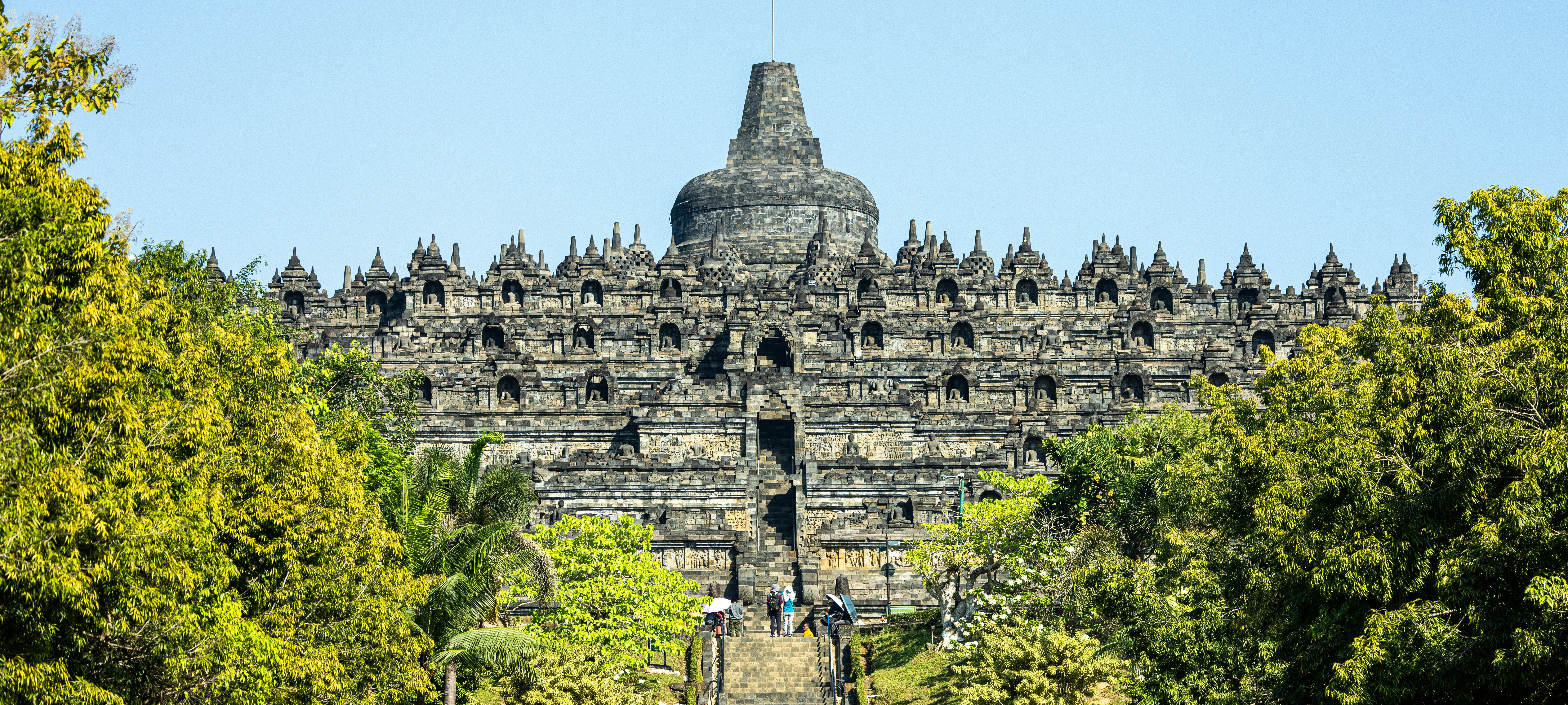 Borobudur