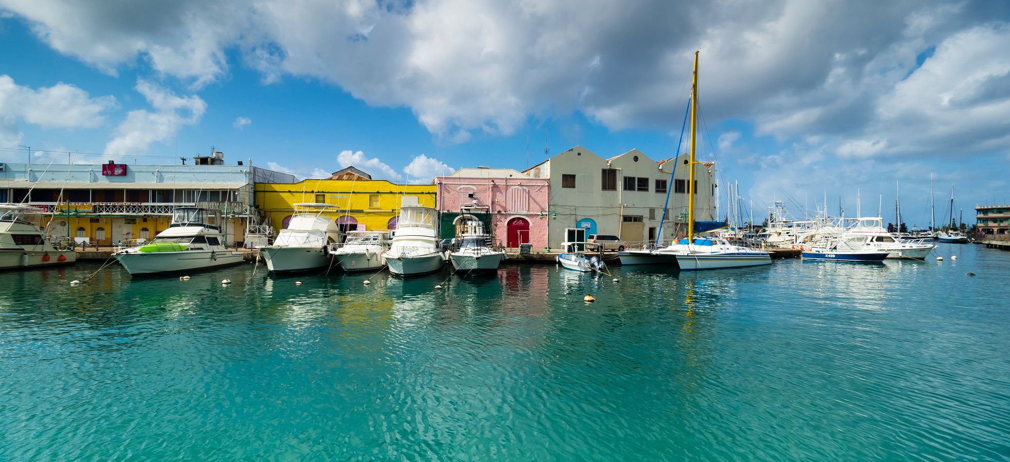 Bridgetown, Barbados