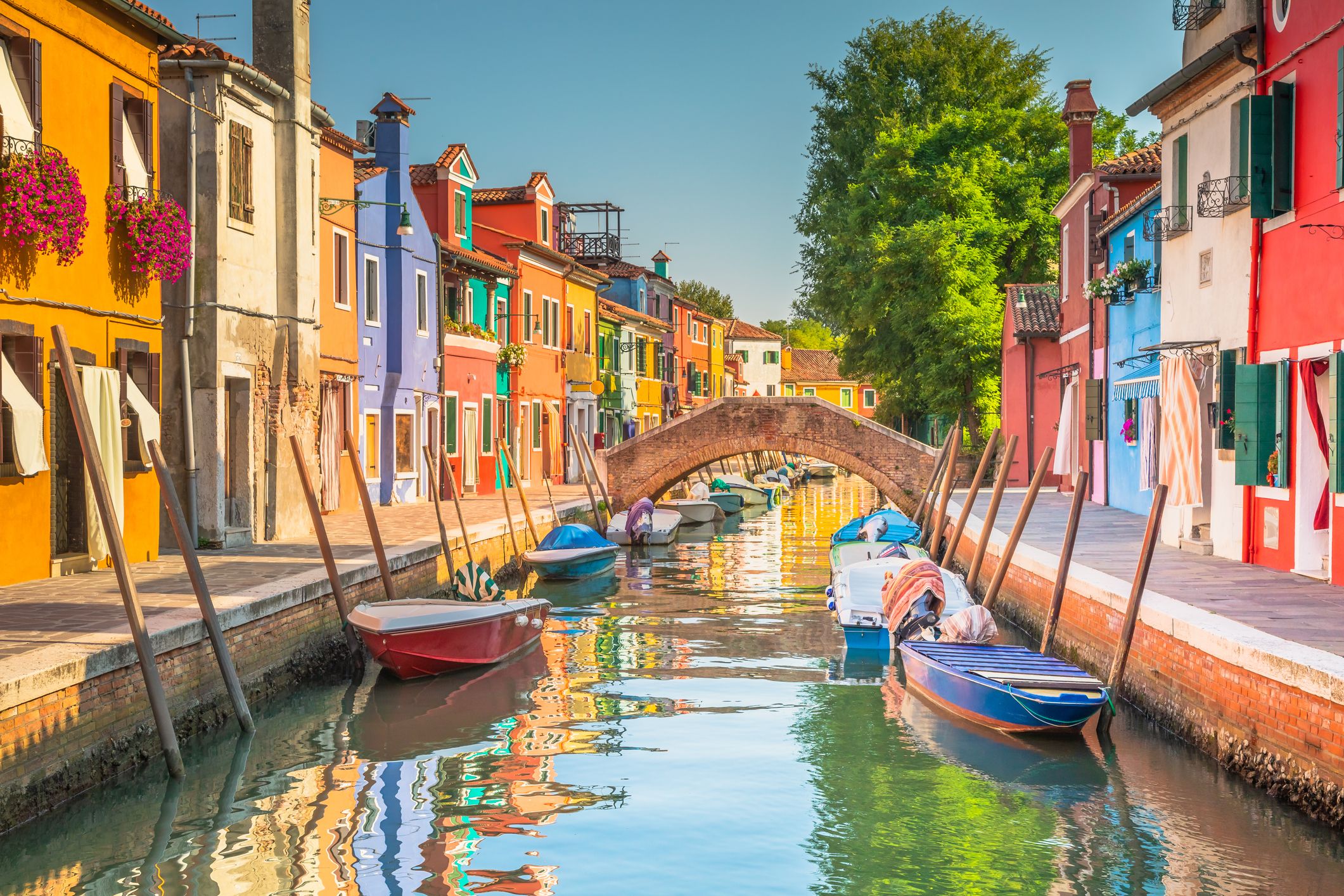 Burano venice