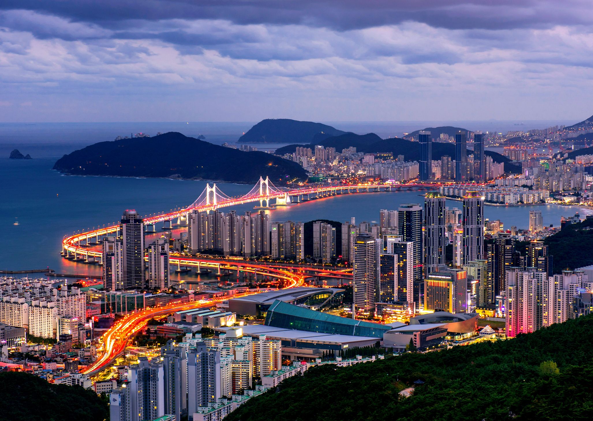 Busan South Korea