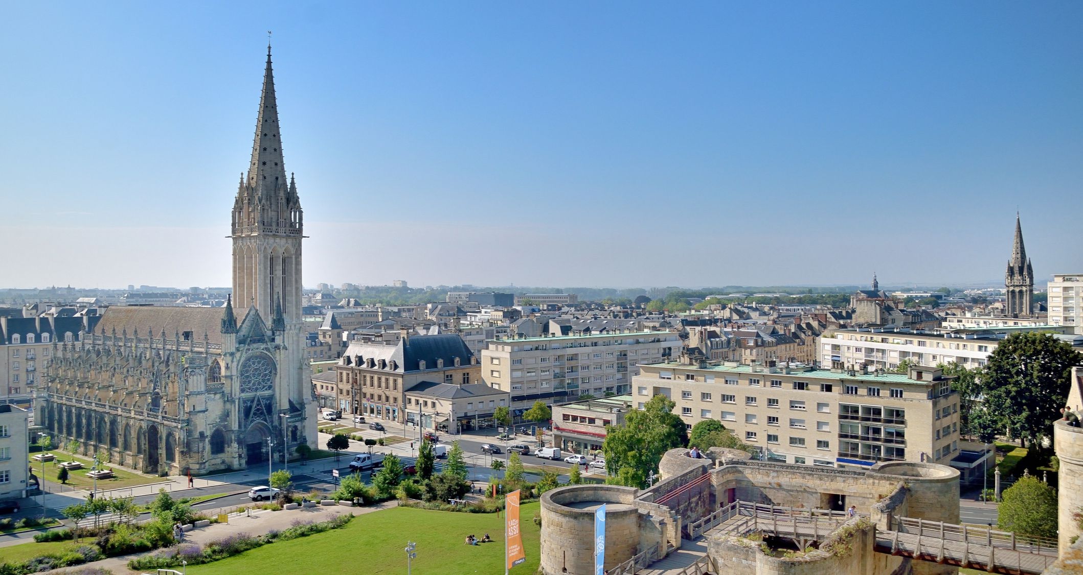 Caen-Ouistreham