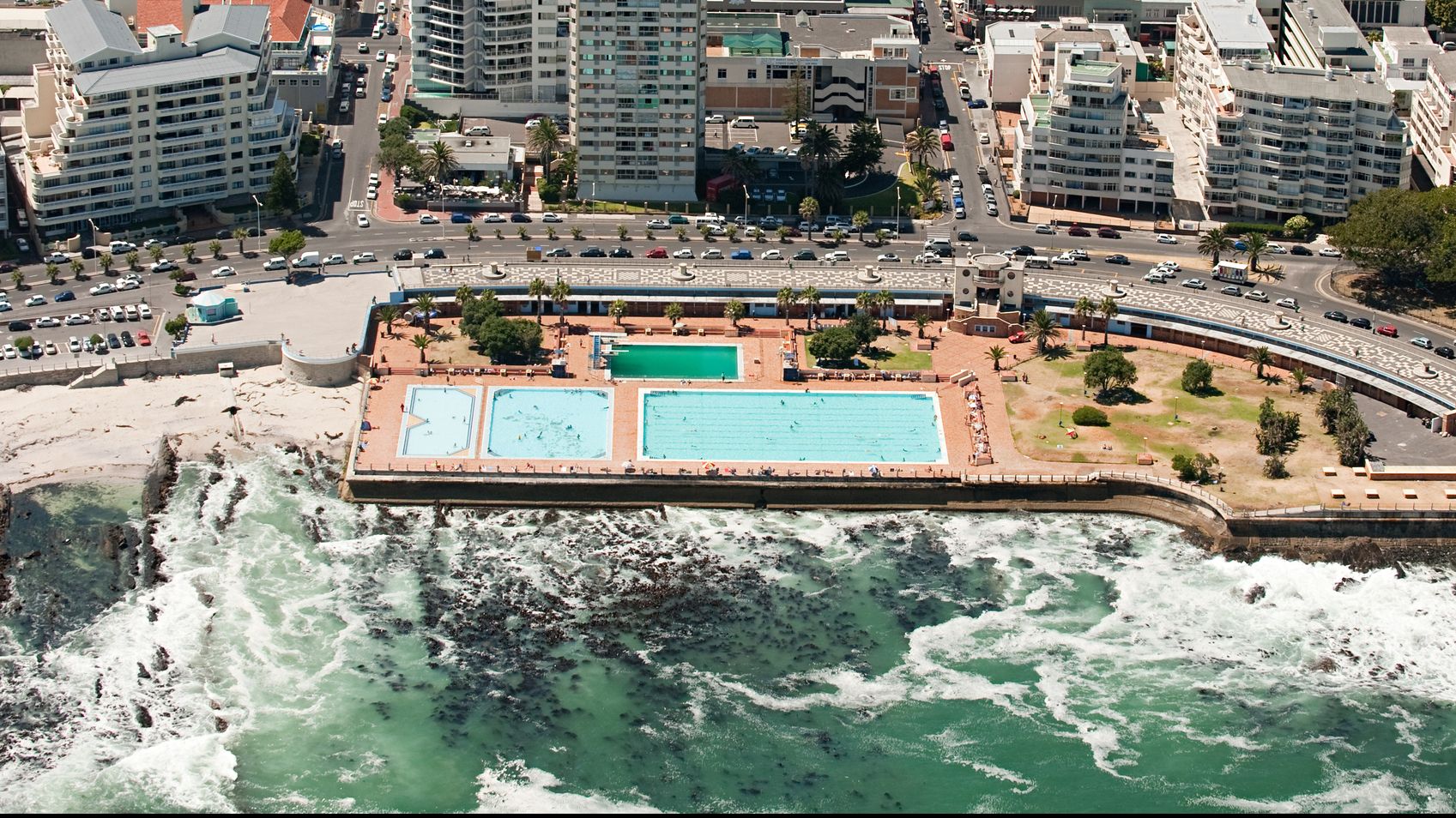 Cape town sea point pavilion