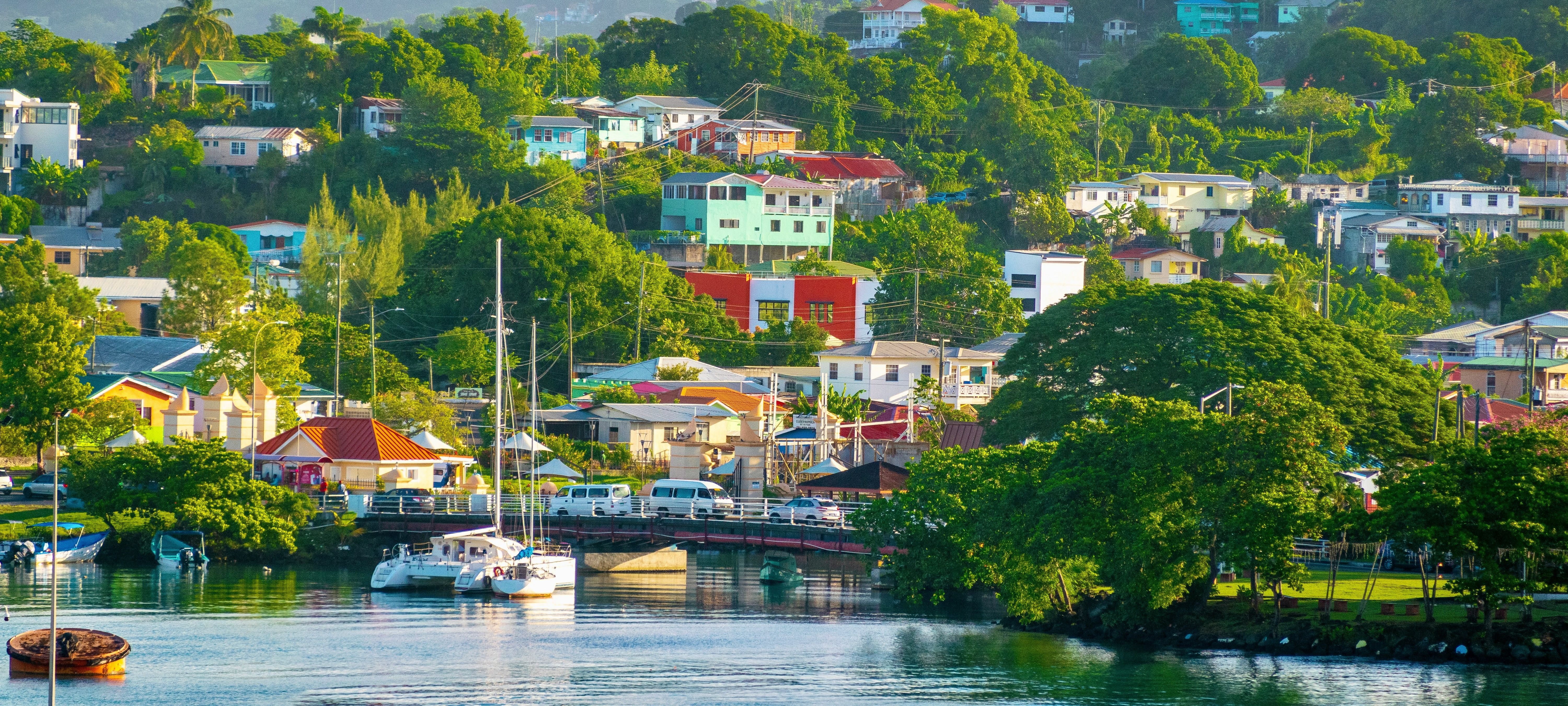 Castries, St Lucia