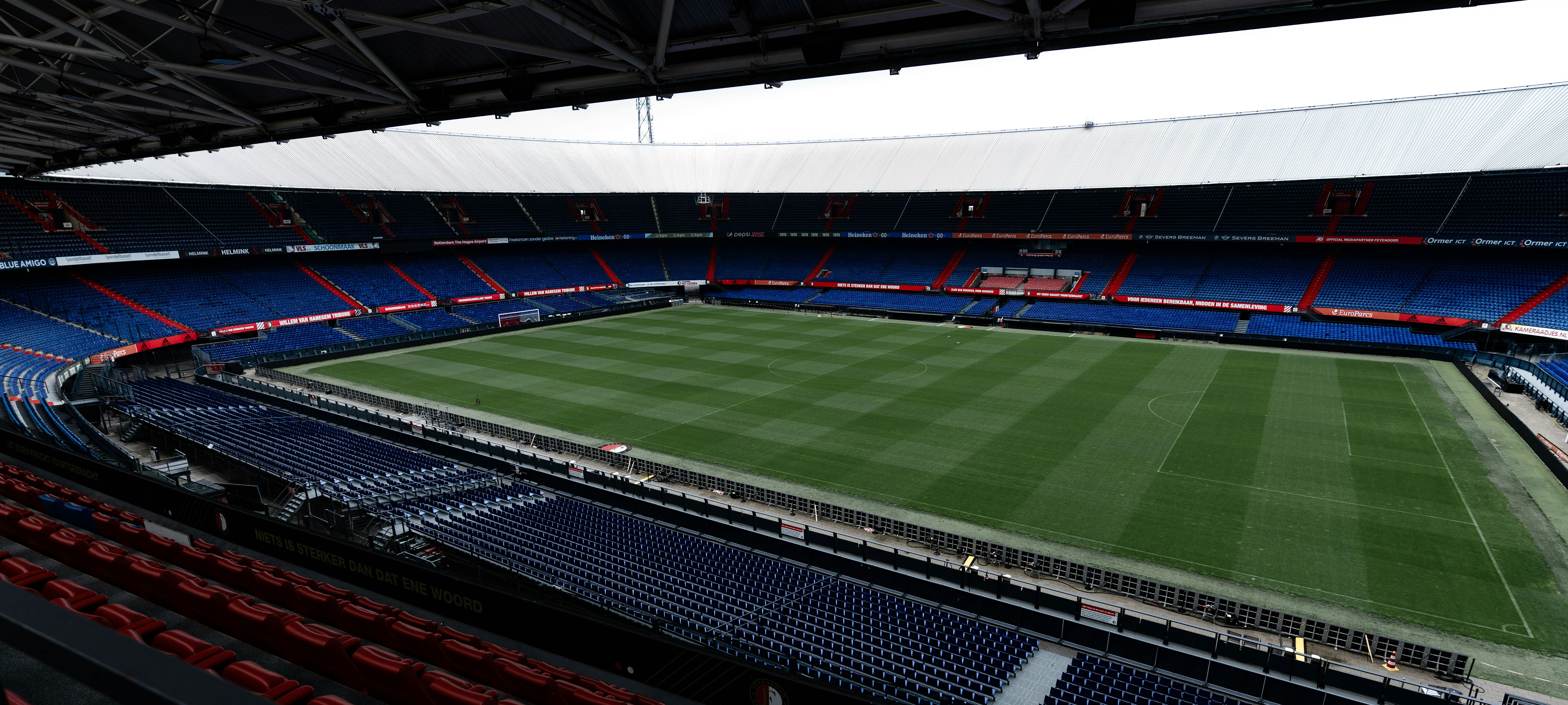 De Kuip, Rotterdam
