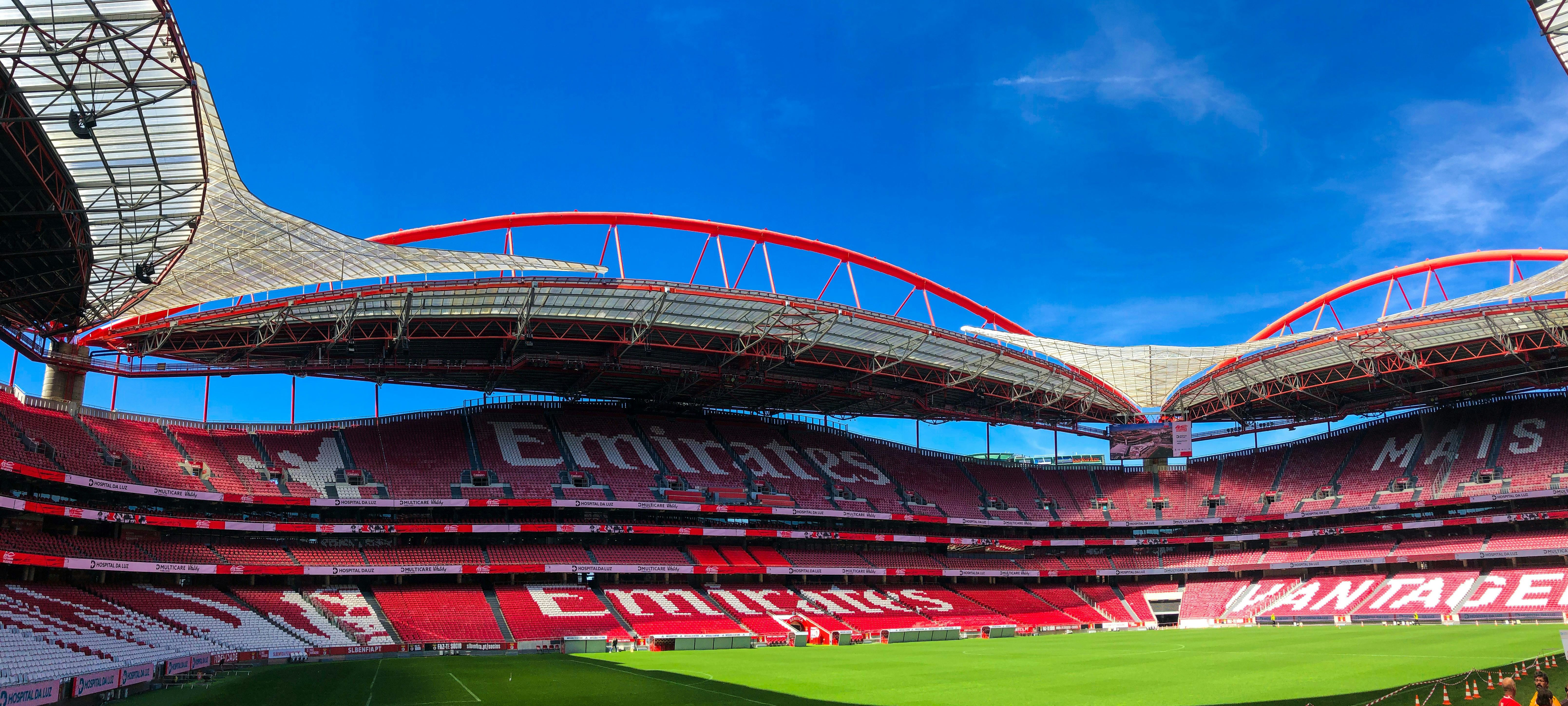 Estádio da Luz, Lisbon