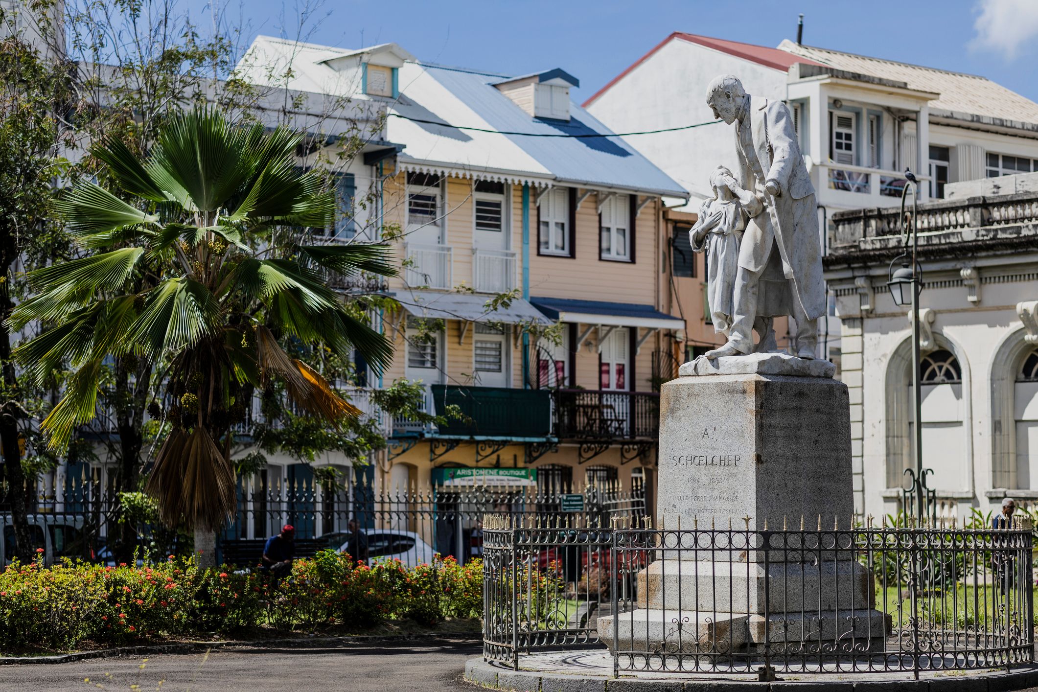 Fort-de-France, Martinique