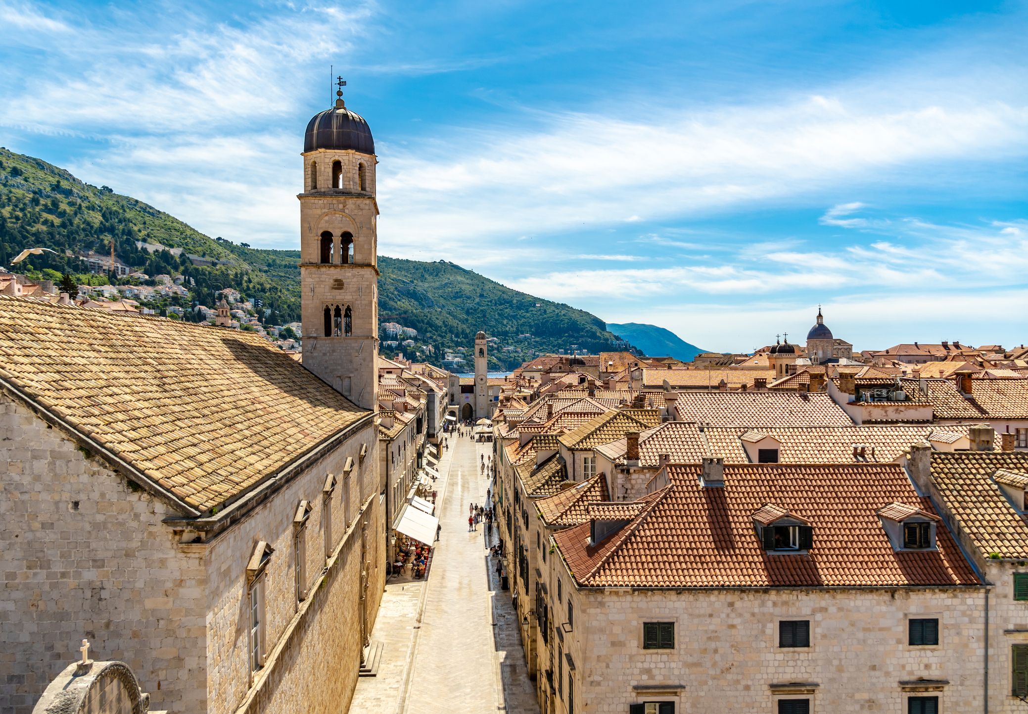 dubrovnik old town