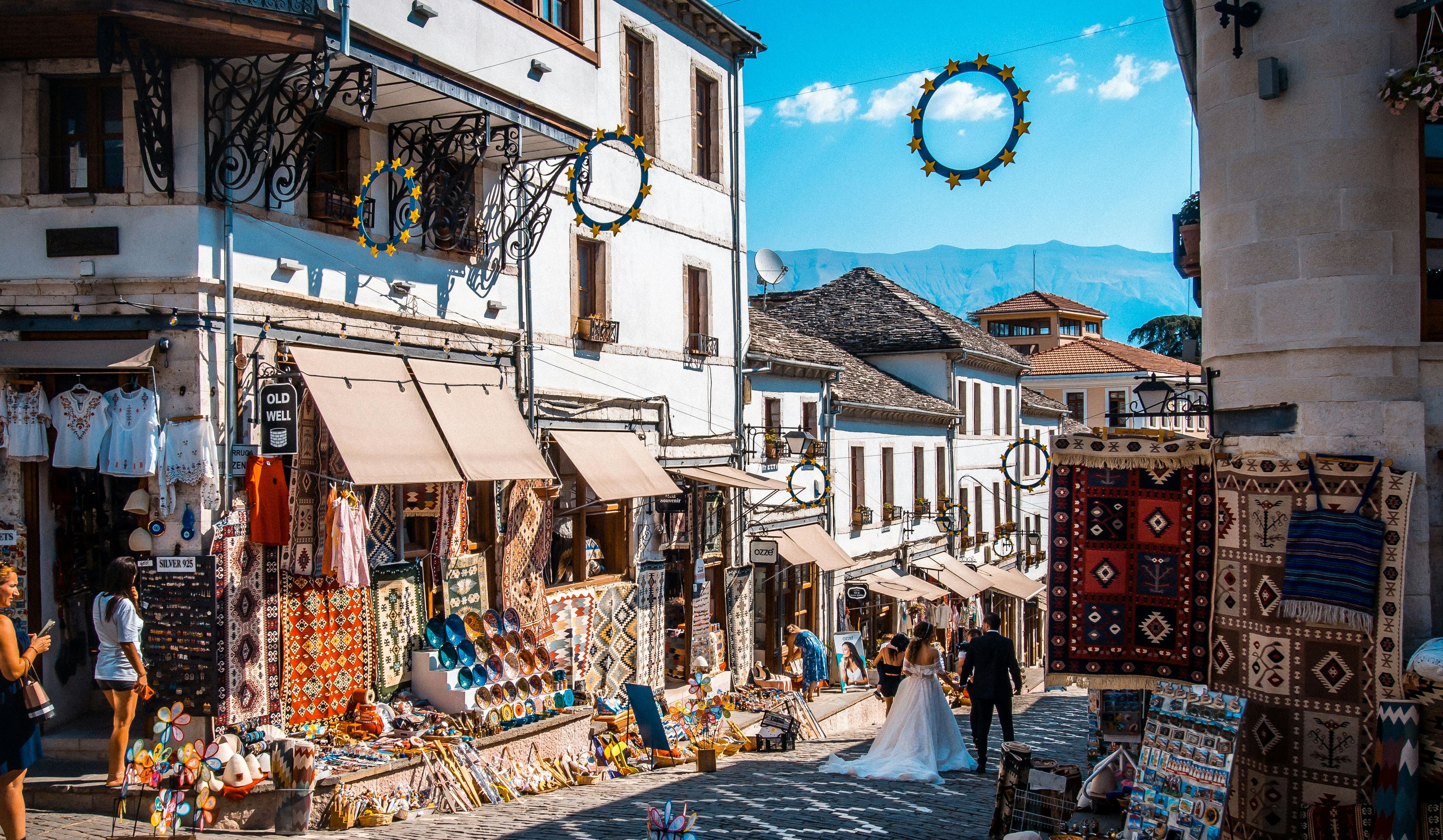 Gjirokastër albania
