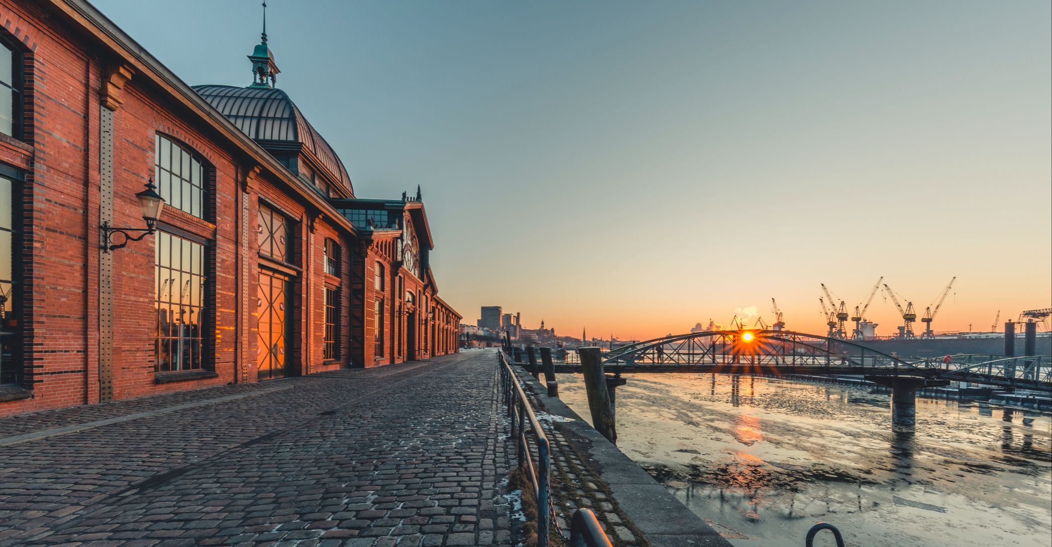 Hamburg Fish Market