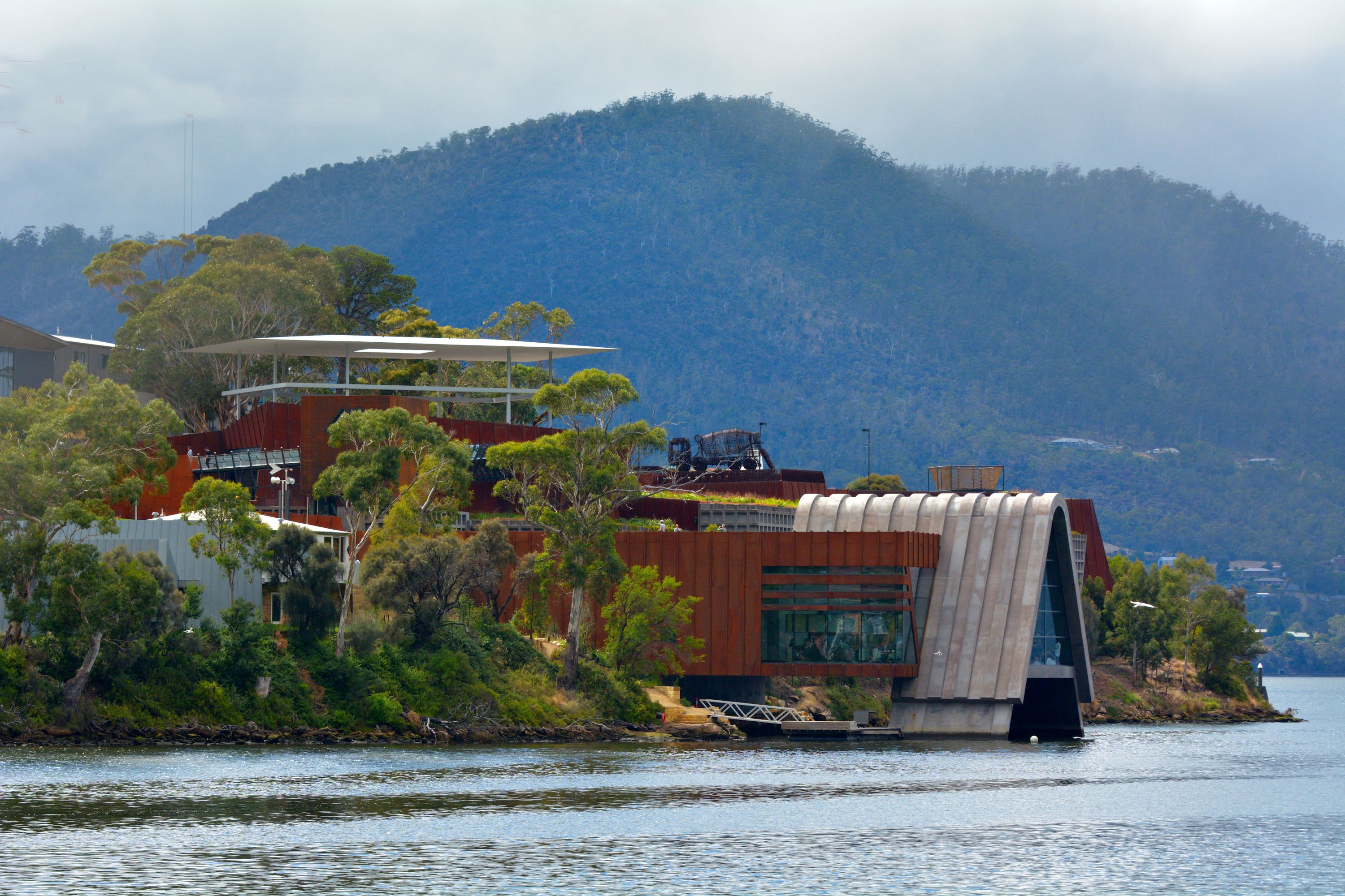 Hobart MONA