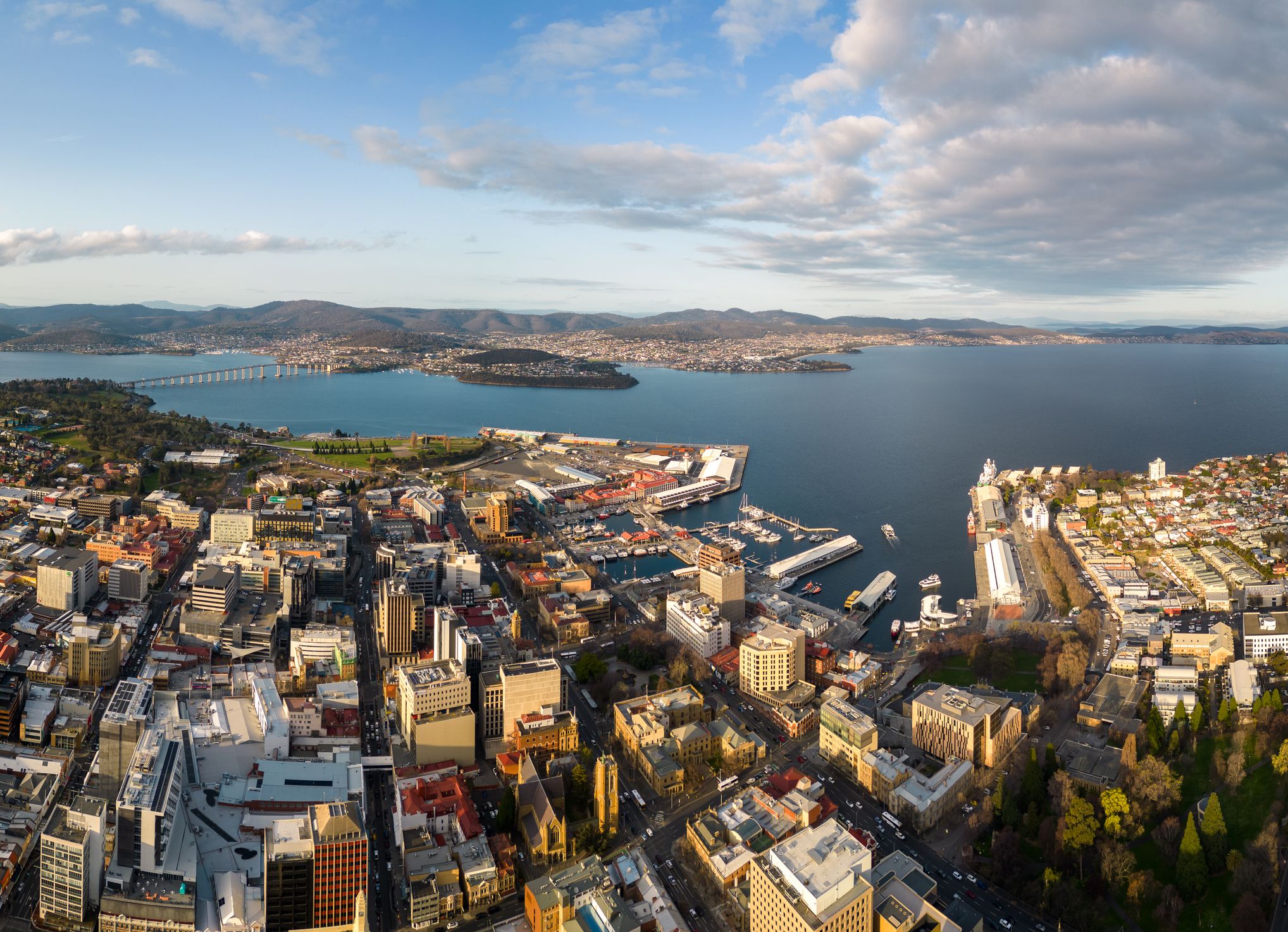 Hobart tasmania