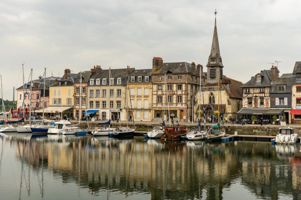 Honfleur, France