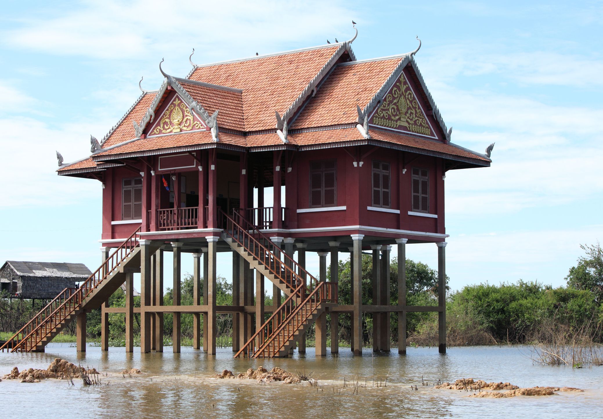 Kampong Chhnang Mekong