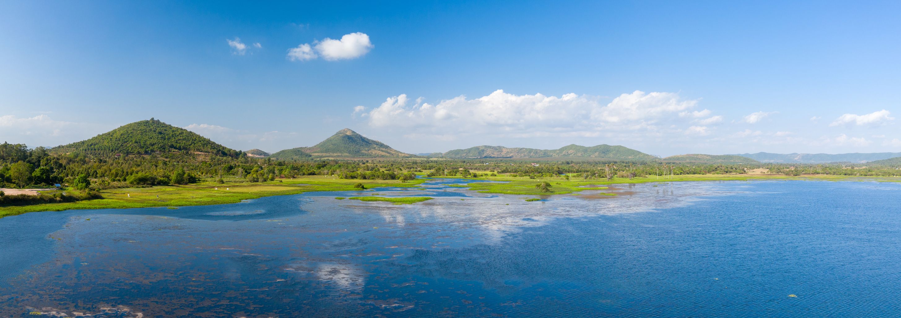 Kampong Chhnang Mekong