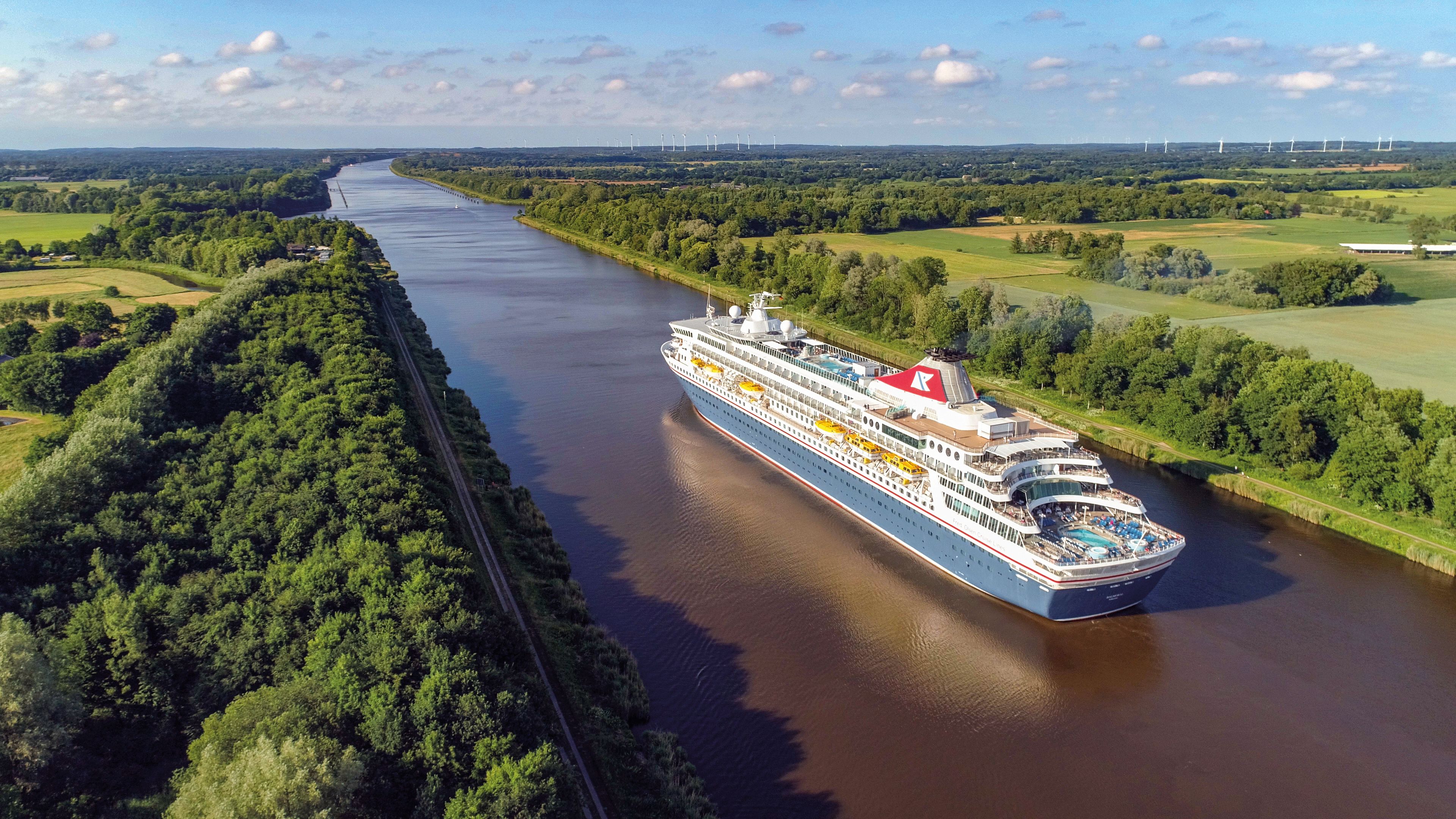 Kiel Canal