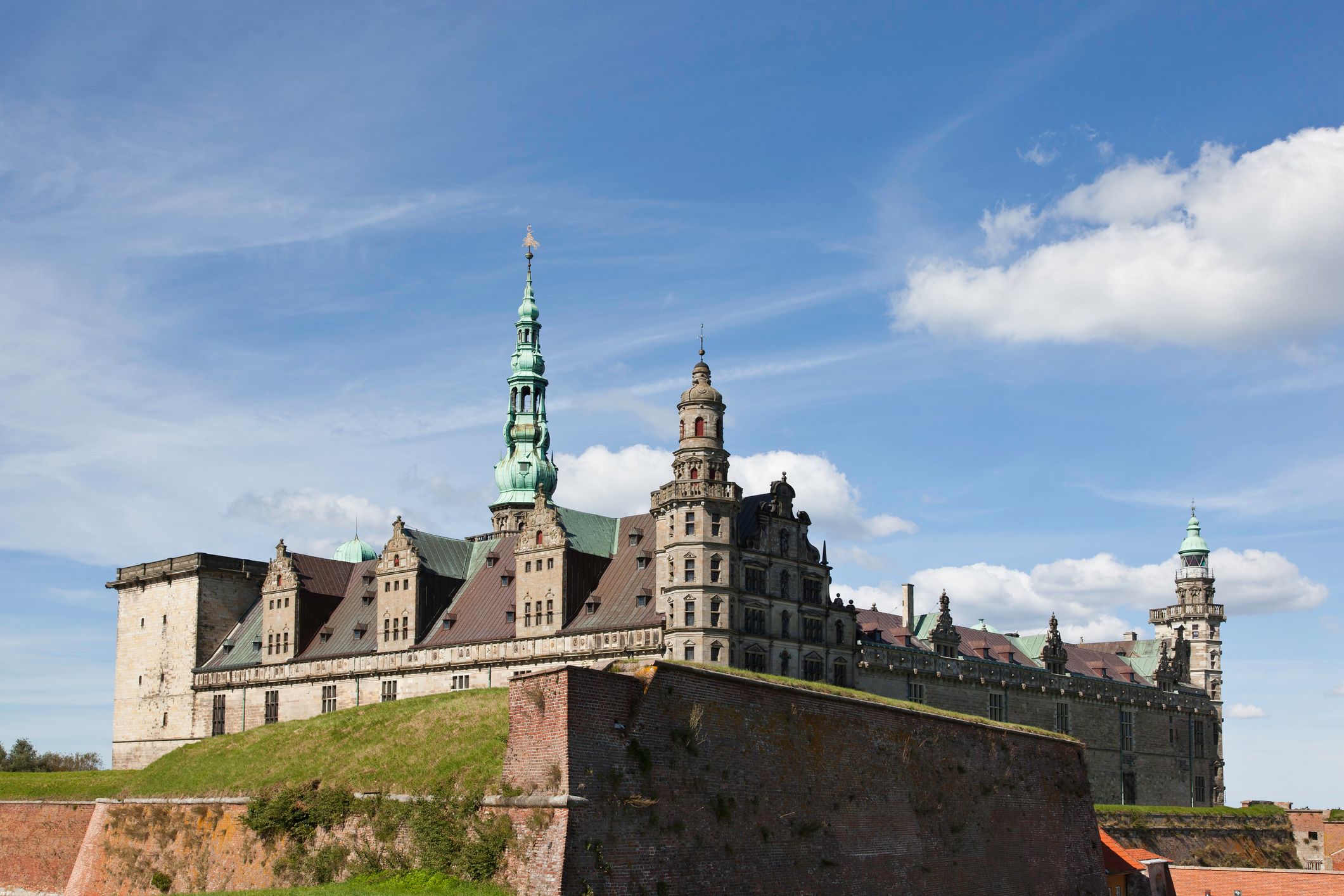 Kronborg castle