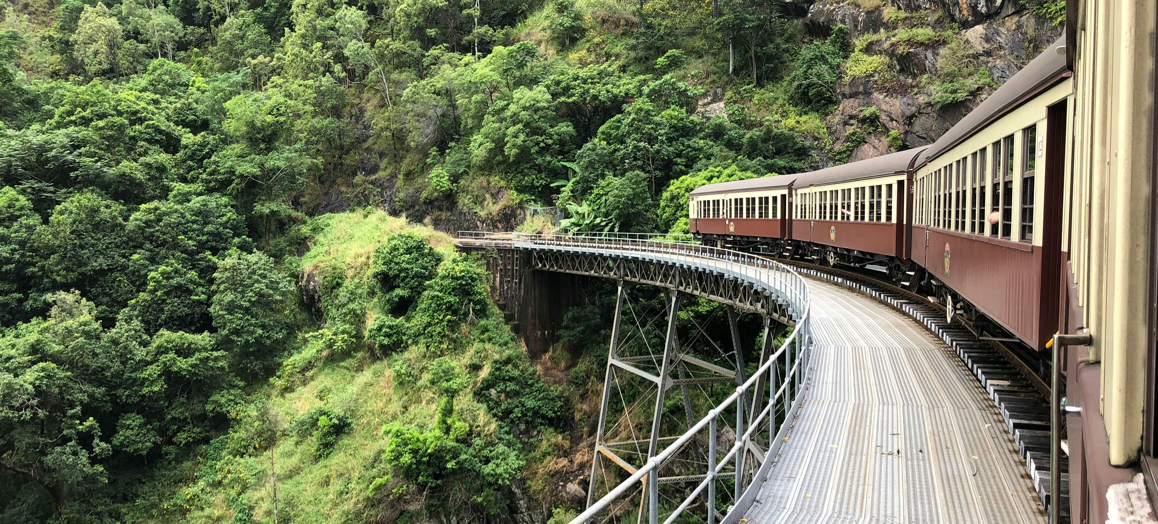 Kuranda Scenic Railway