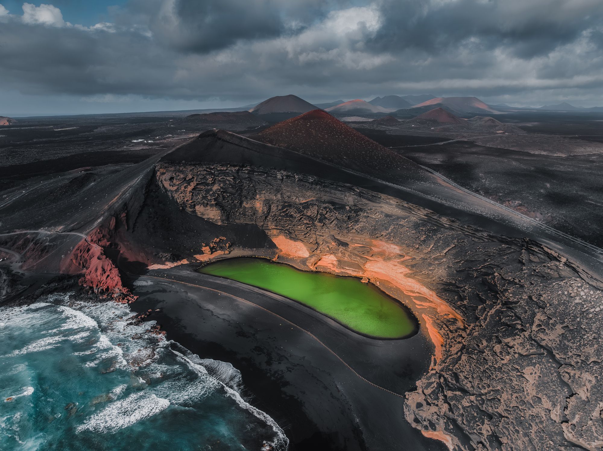 Lanzarote geology