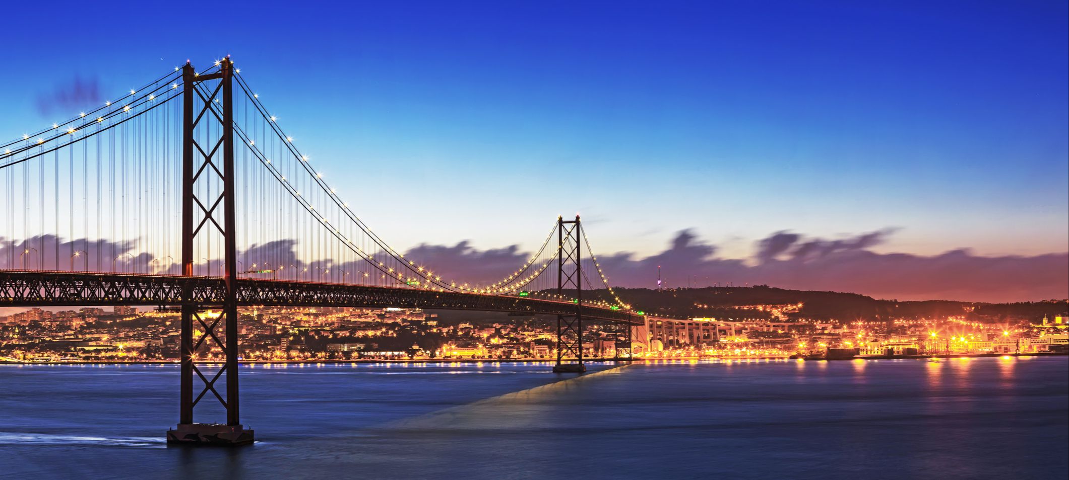 Lisbon night