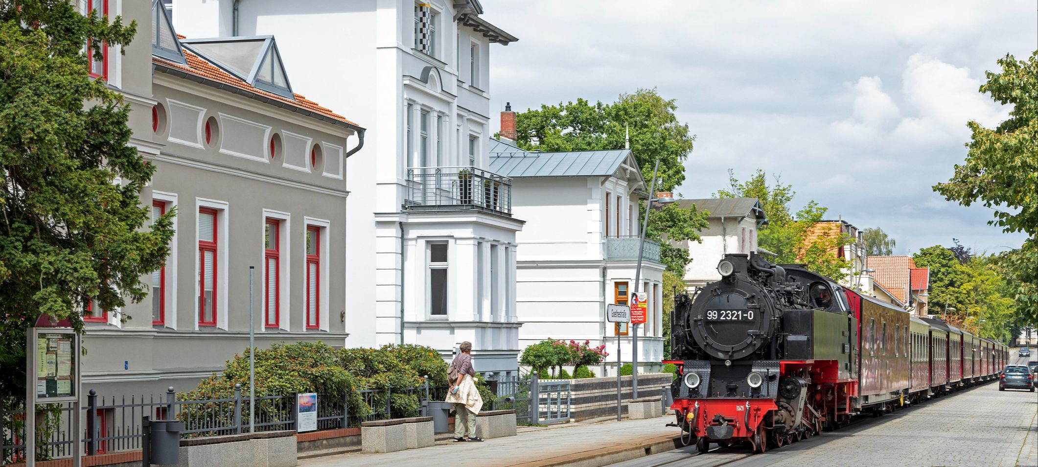 Mecklenburg Resort Railway
