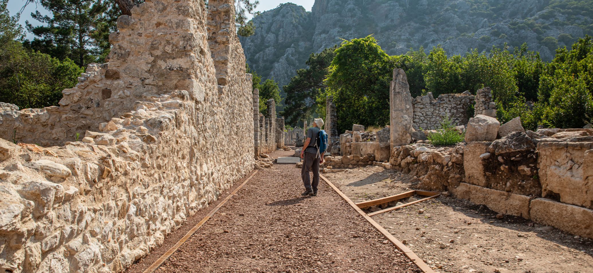 Mount Olympus