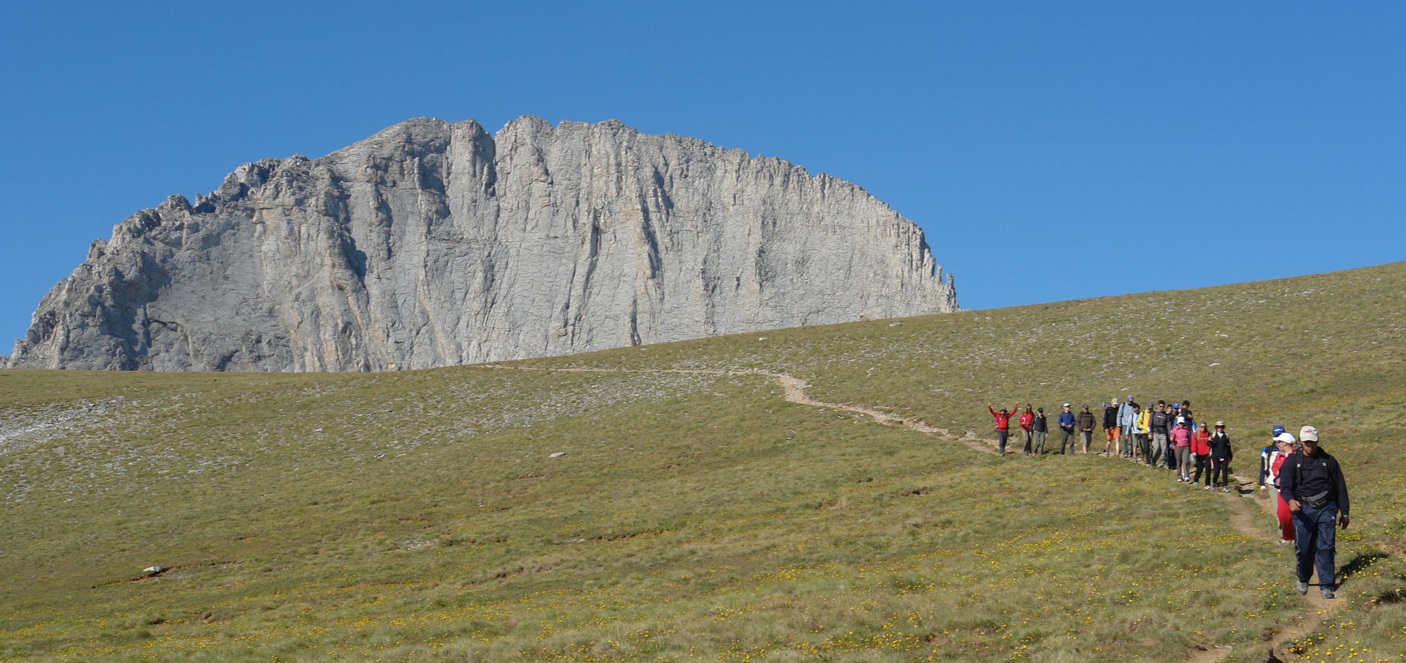 Mount Olympus