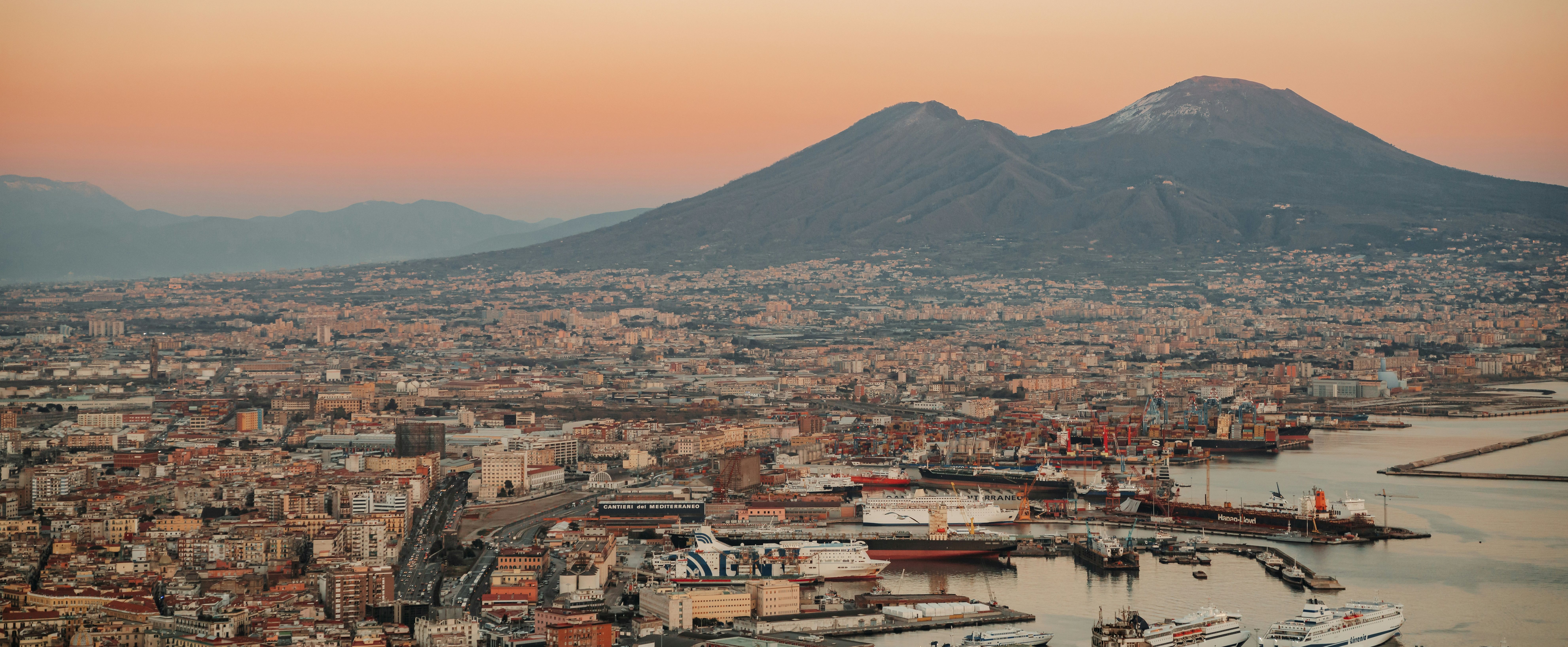 Mount Vesuvius