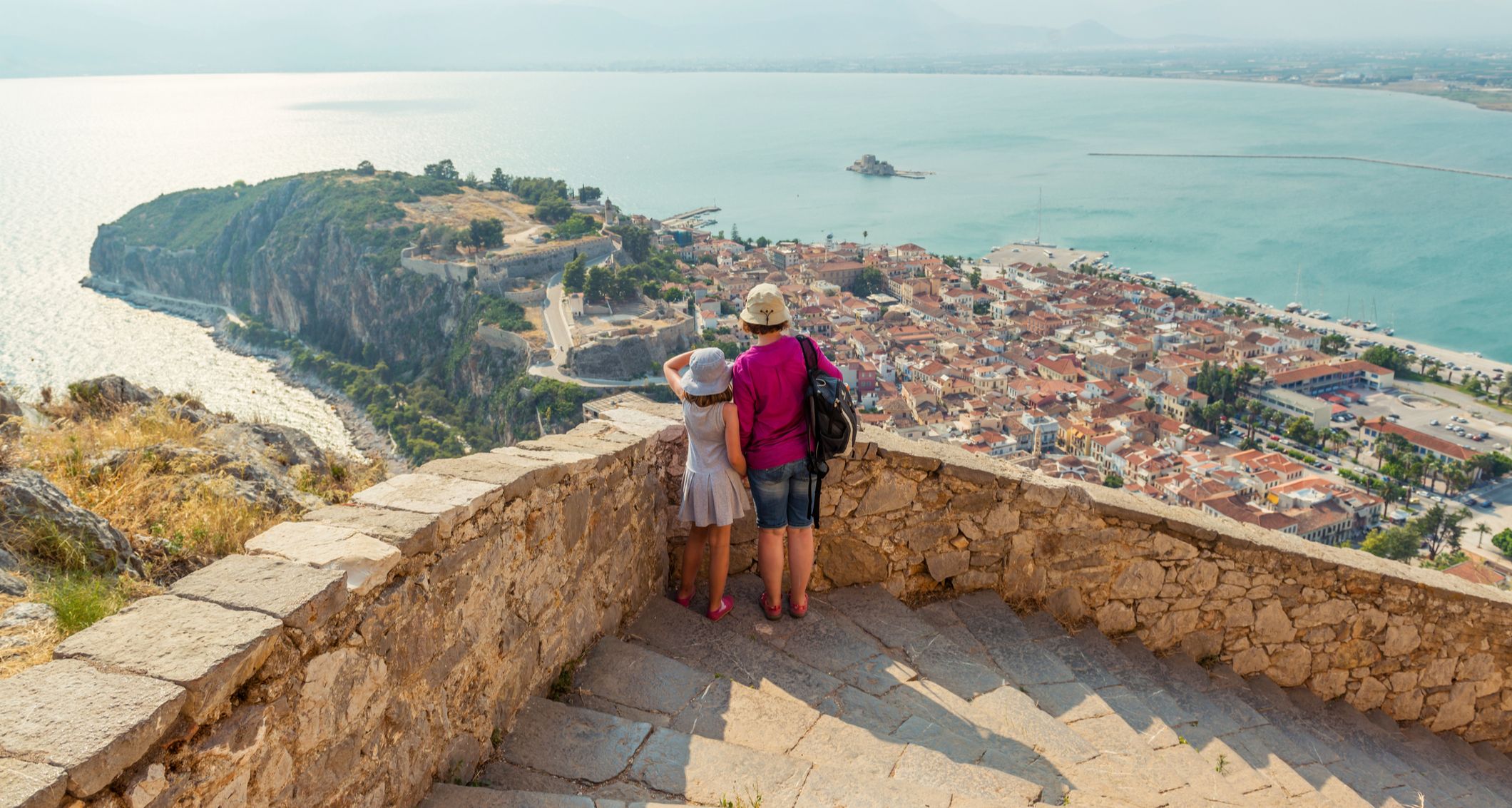 Nafplio fort