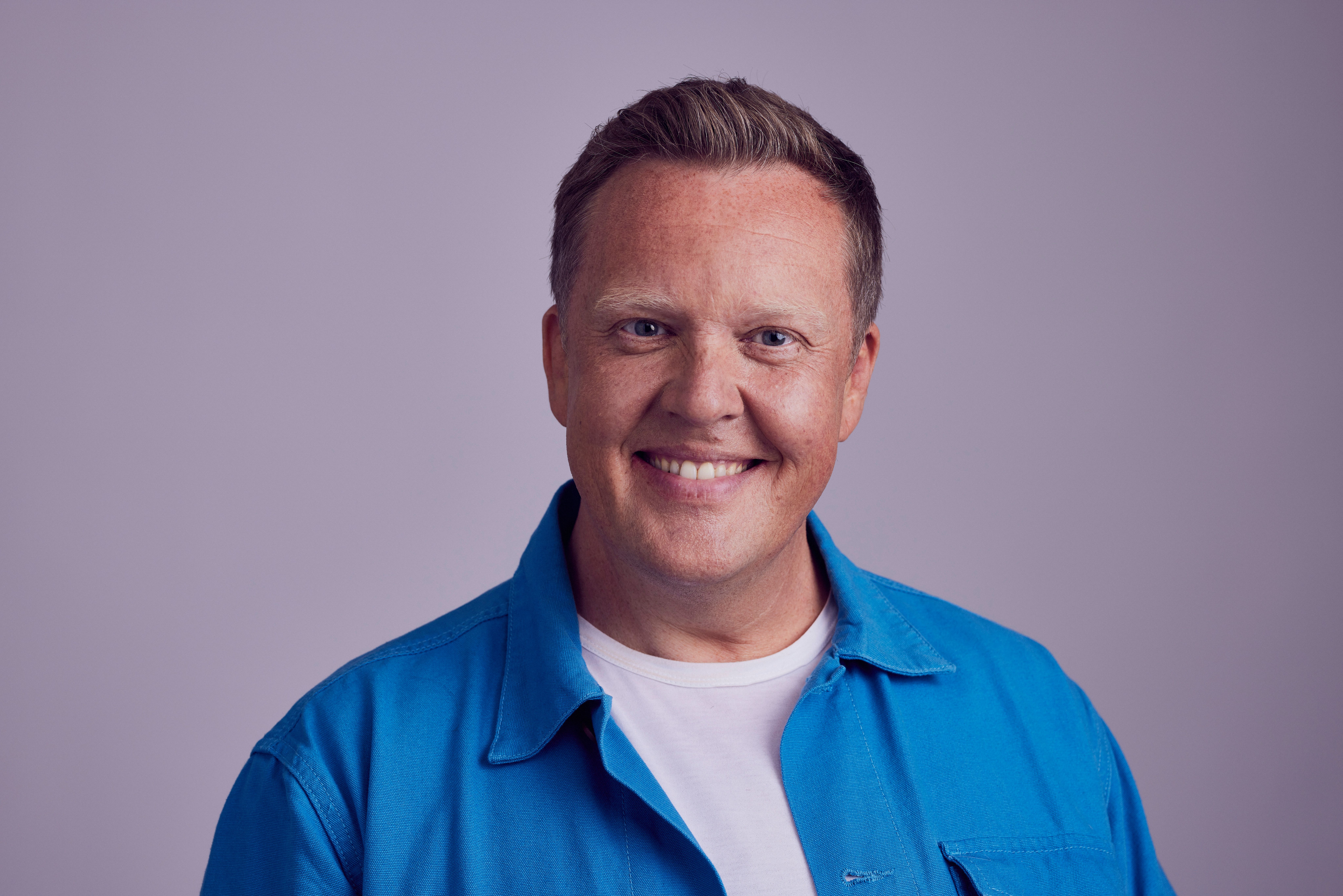 Olly smith