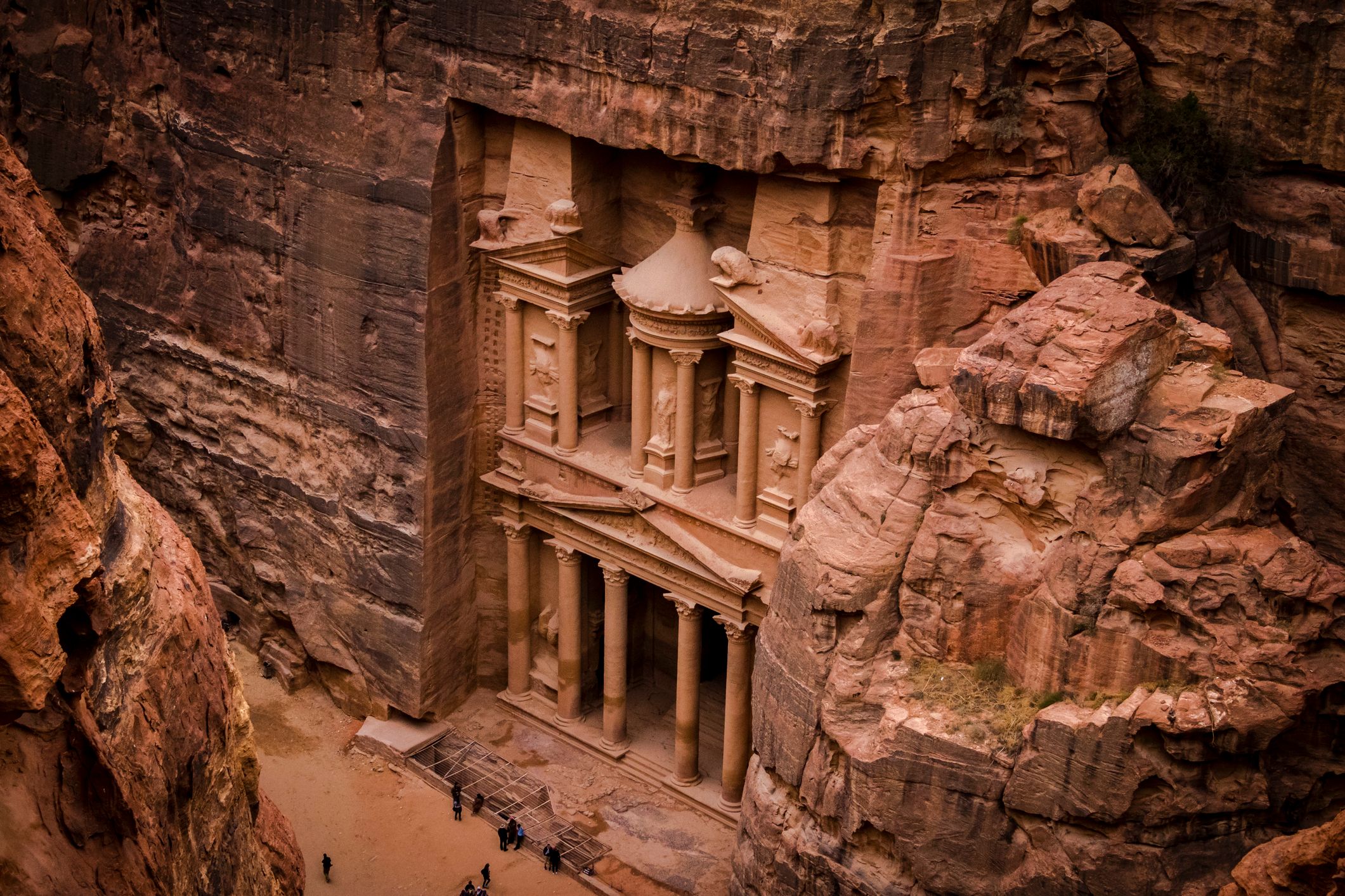 Petra jordan