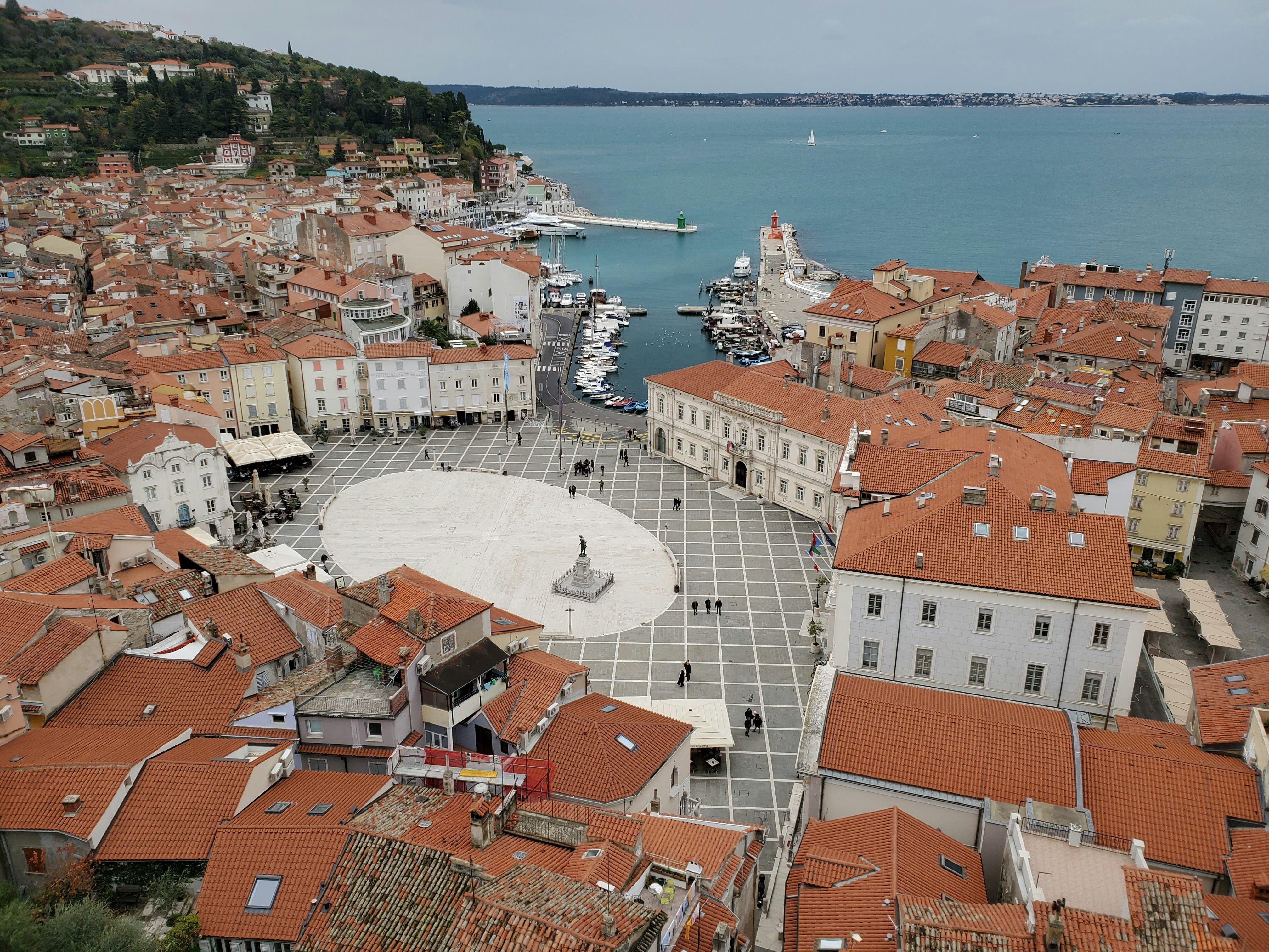 Piran slovenia