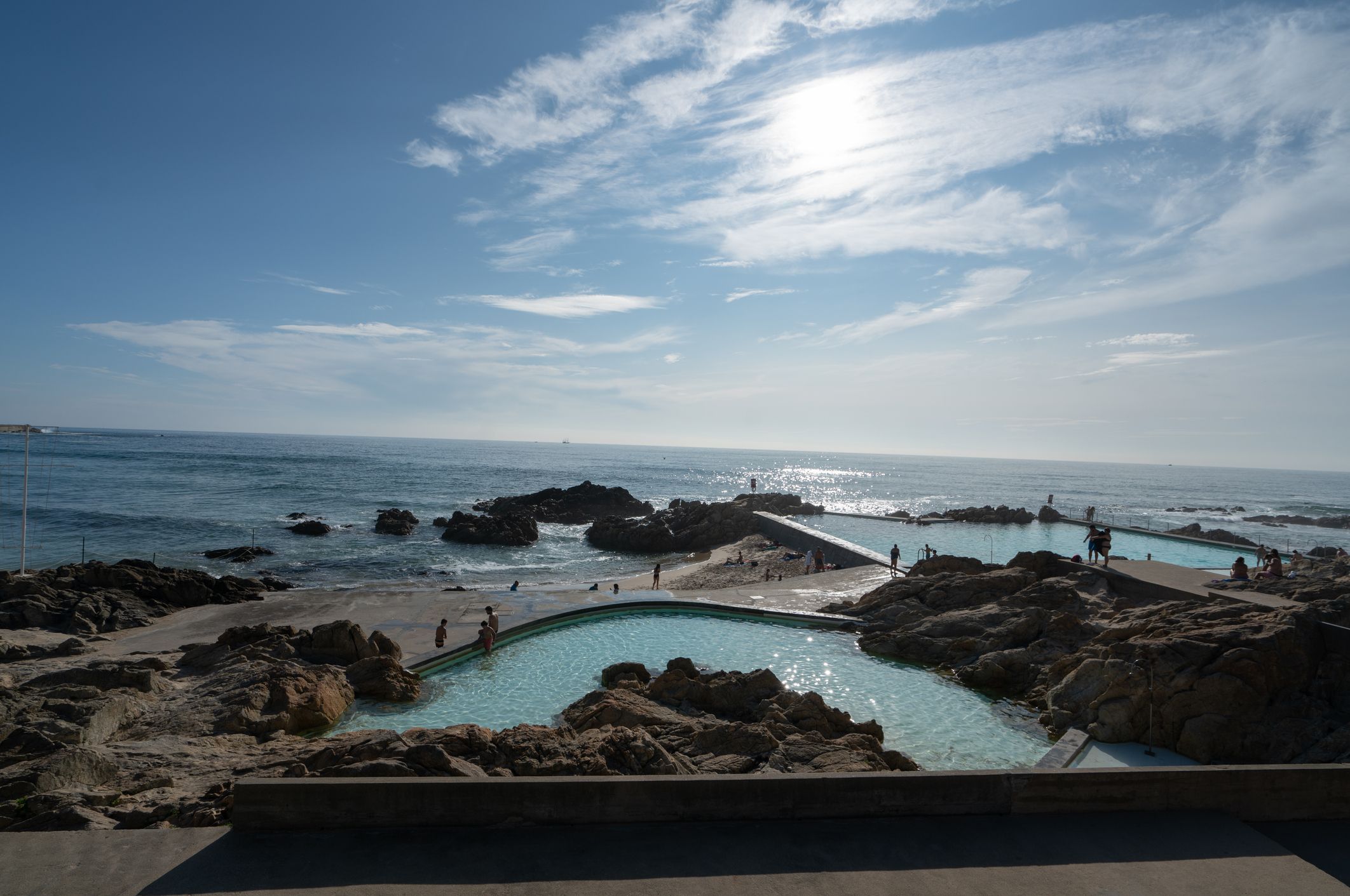Piscina das Marés