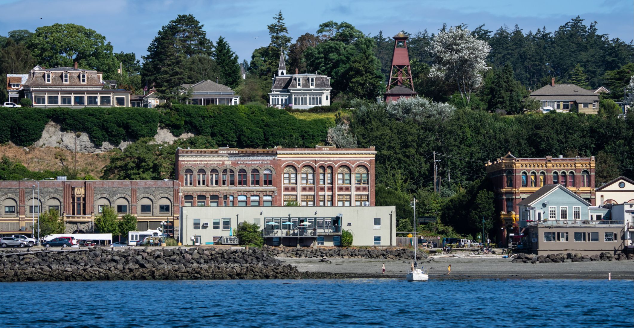 Port townsend