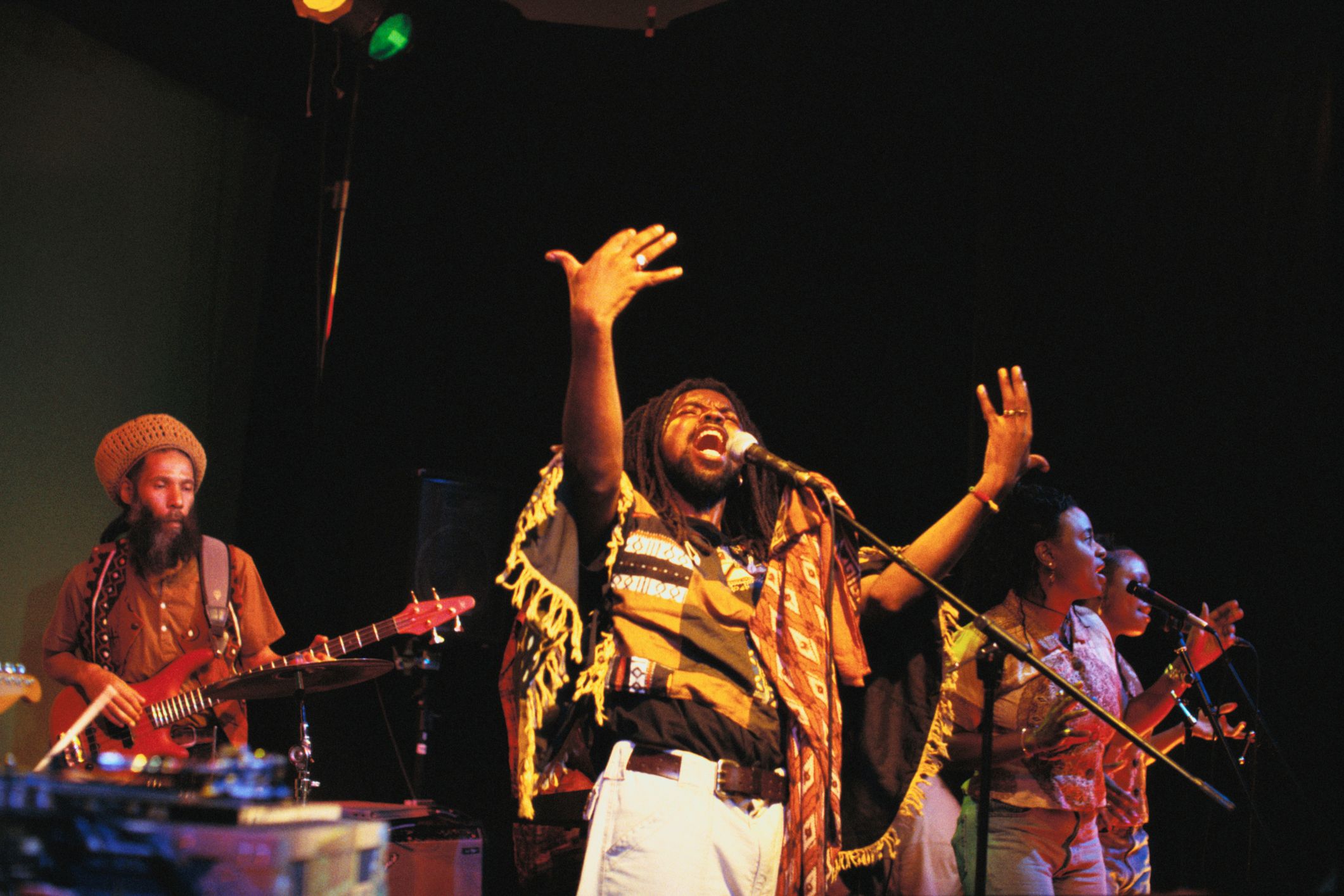 Reggae in Jamaica
