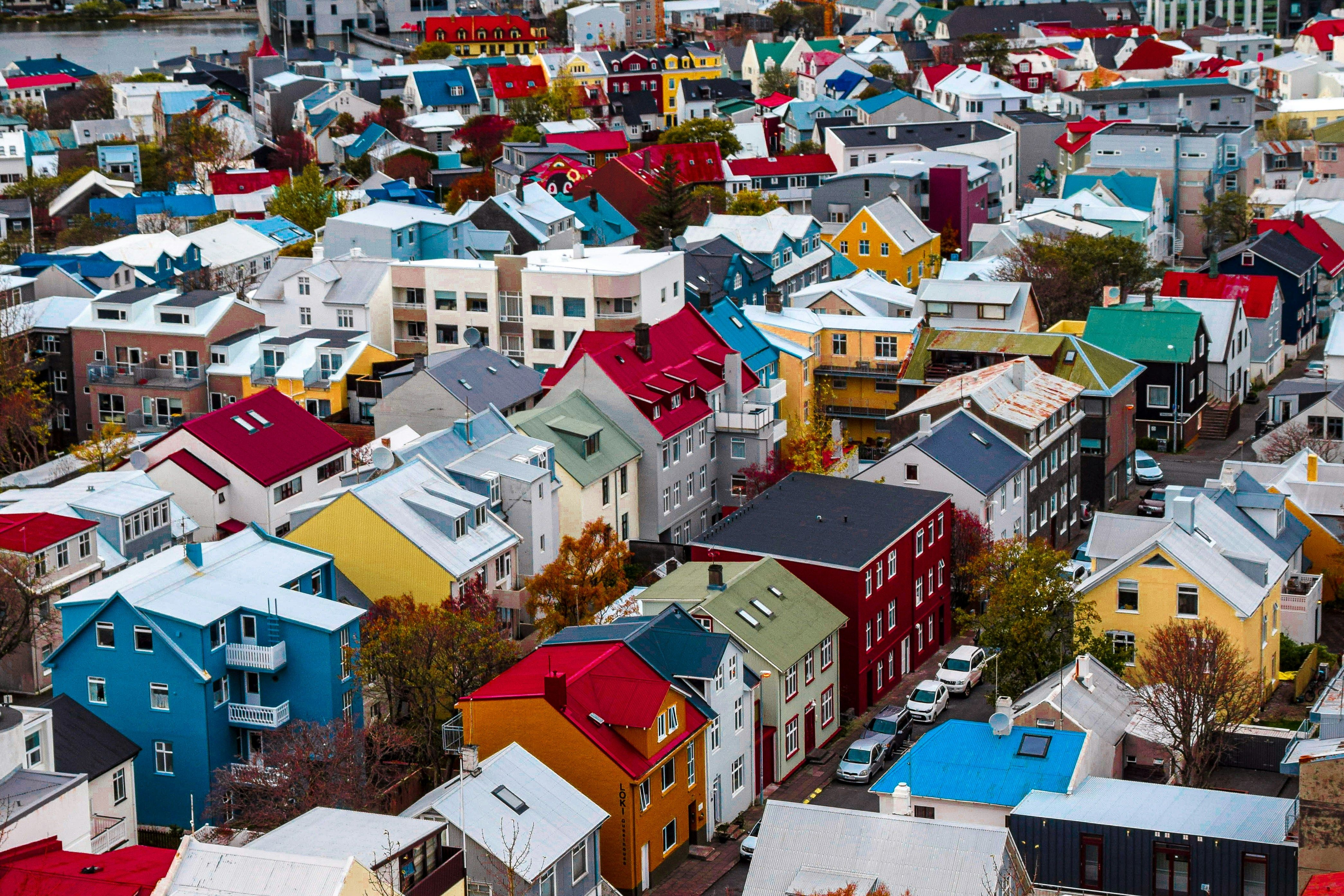Reykjavík iceland