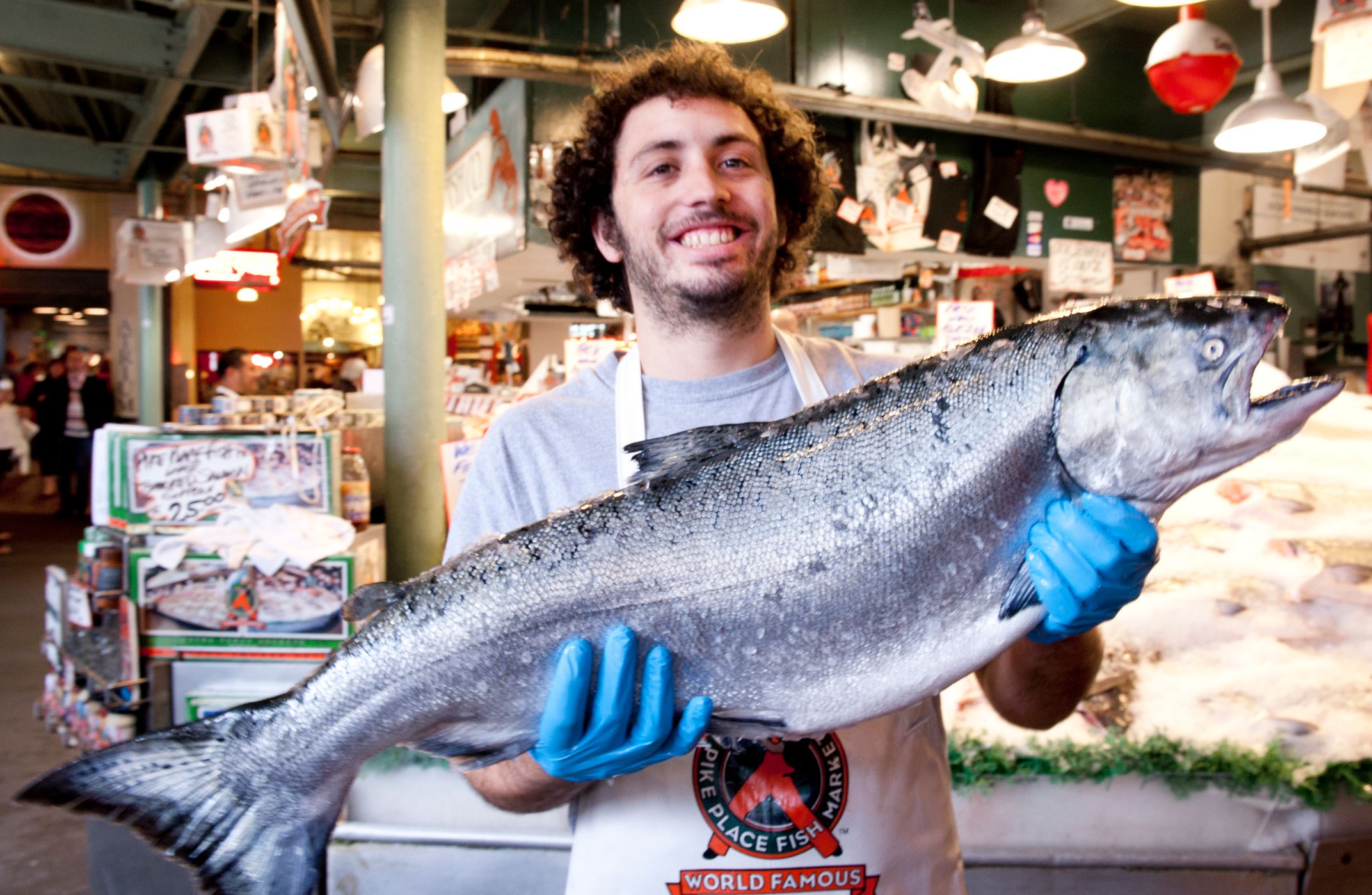 Seattle Pike Place Market