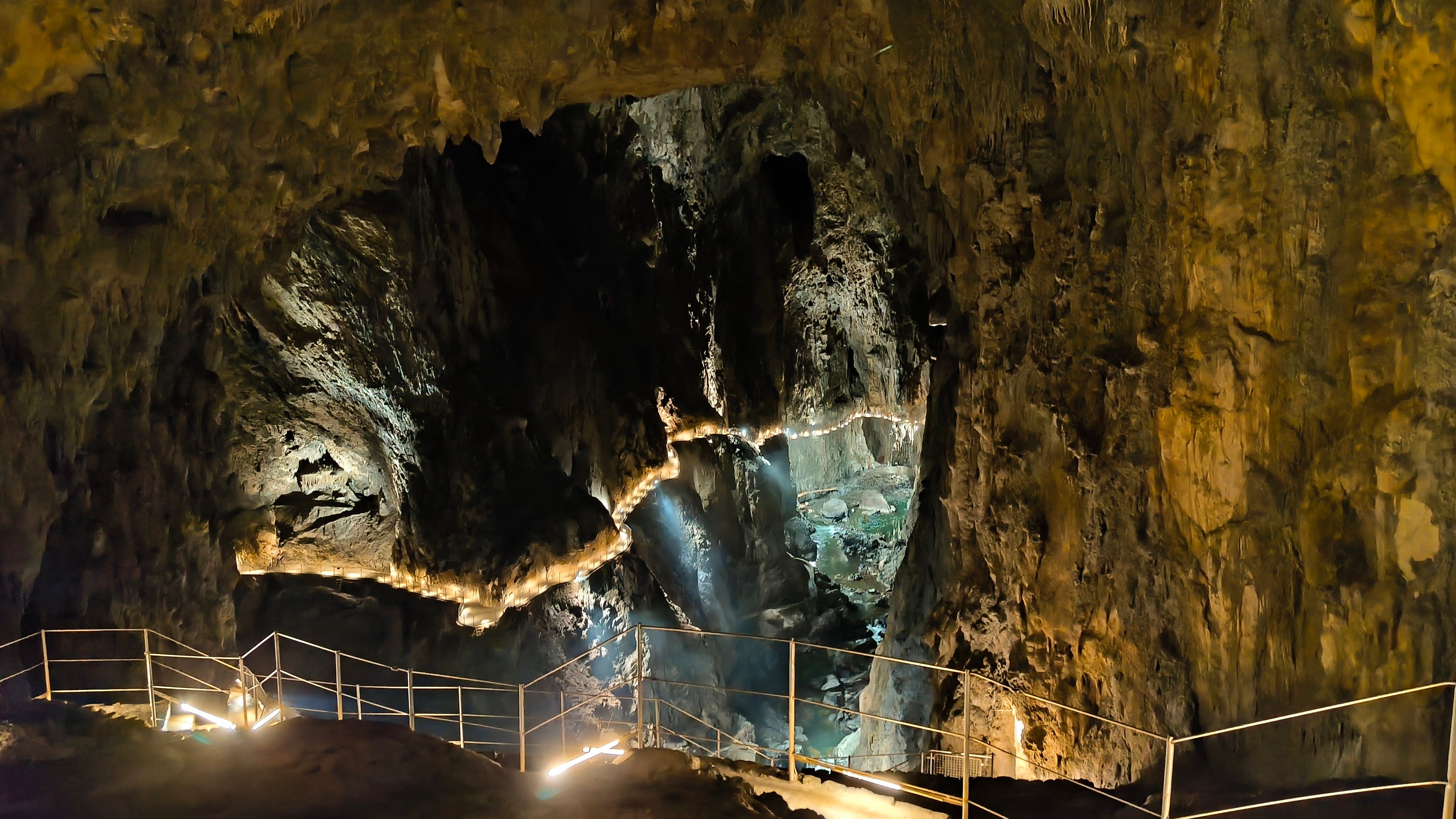Skocjan Caves