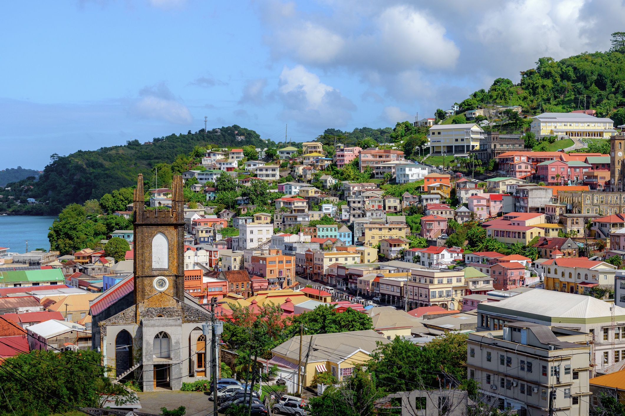 St George’s, Grenada