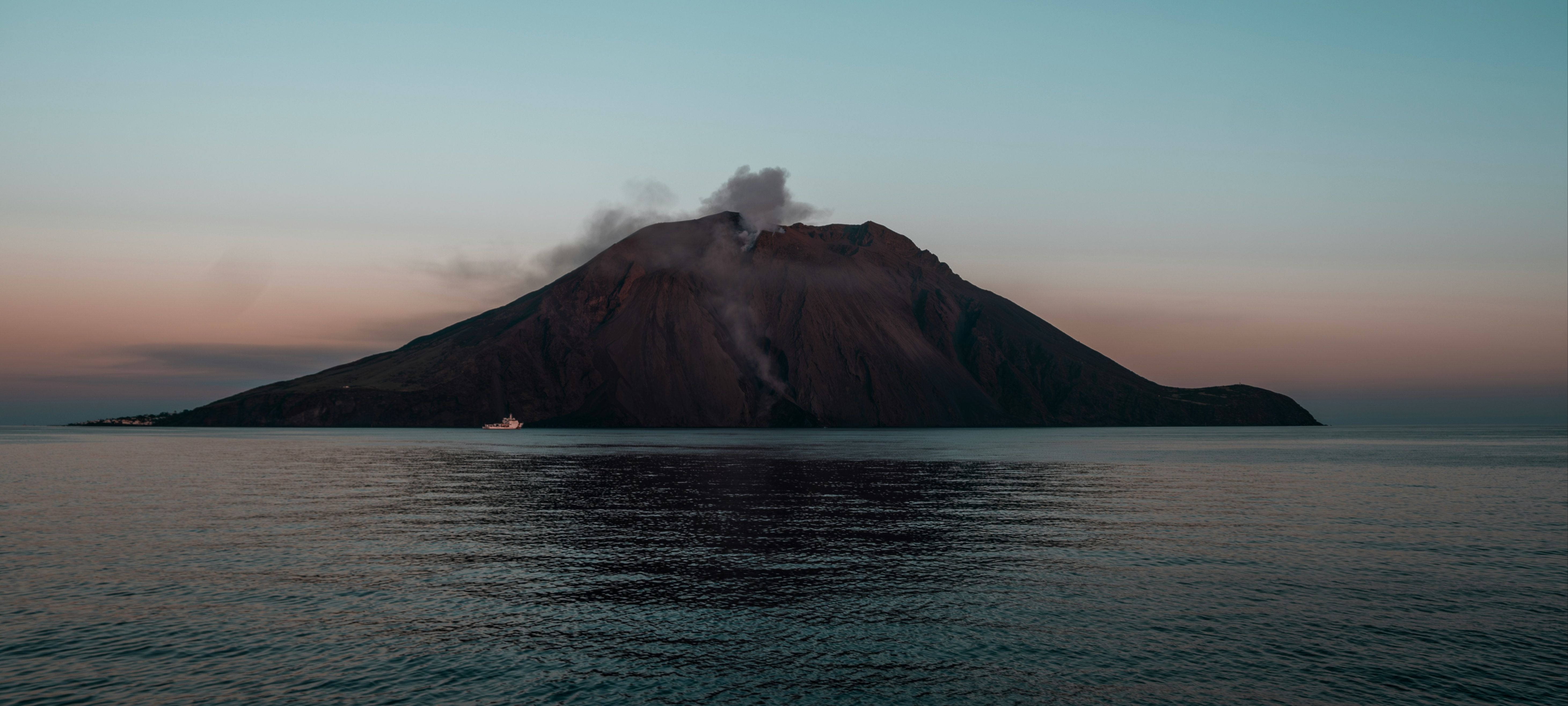 Stromboli volcano