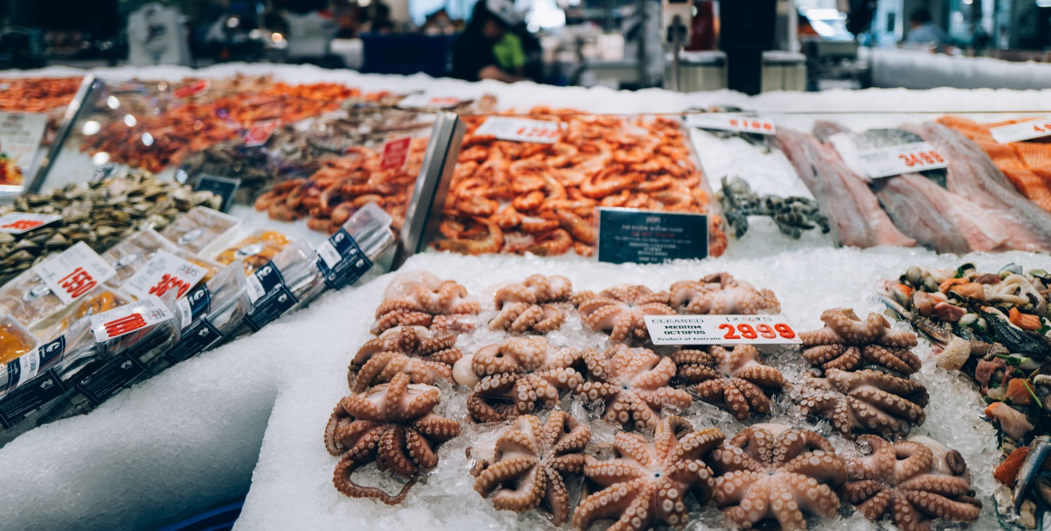 Sydney Fish Market
